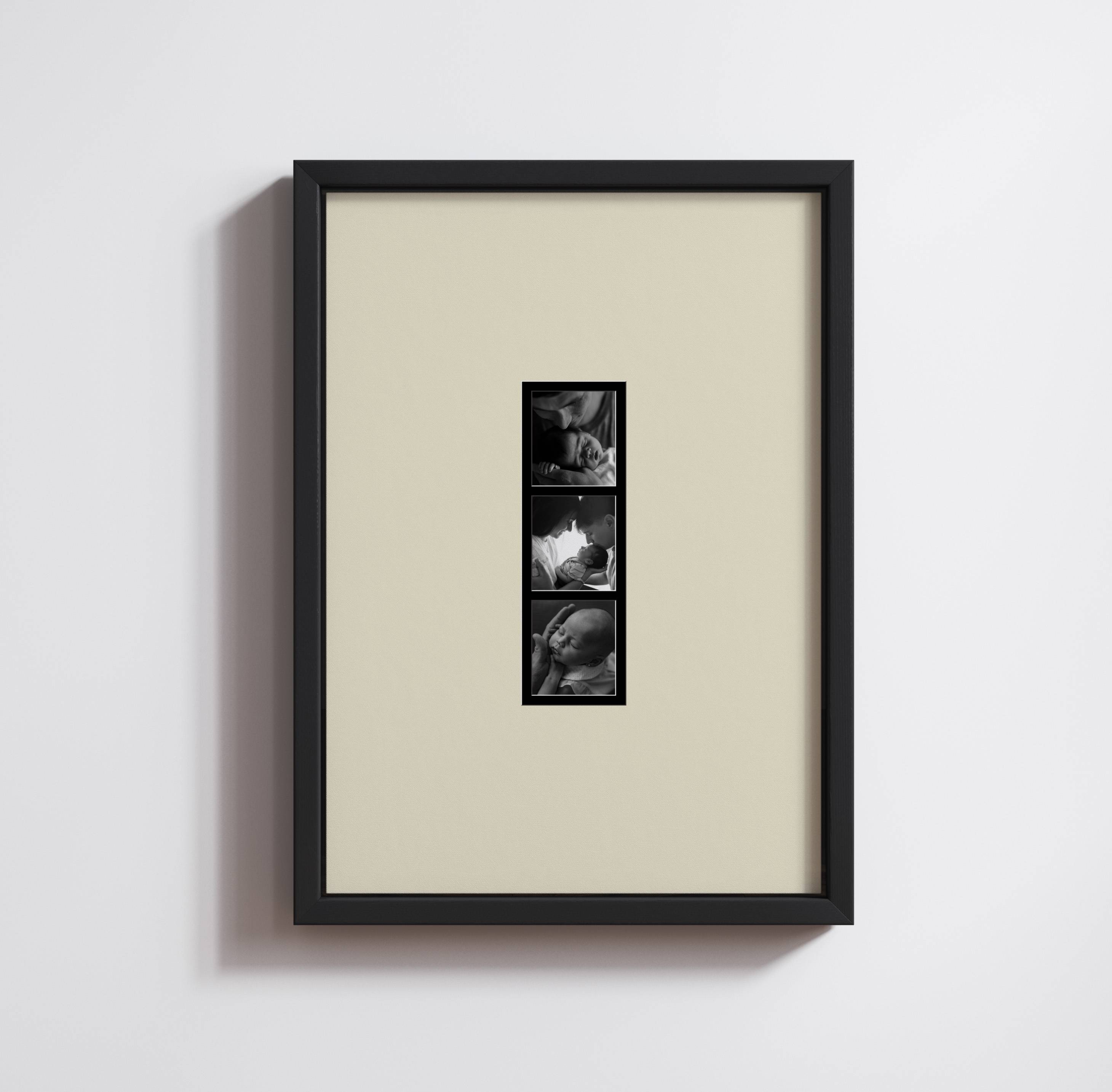 PERSONALISED 3 IMAGE PHOTO PRINT
