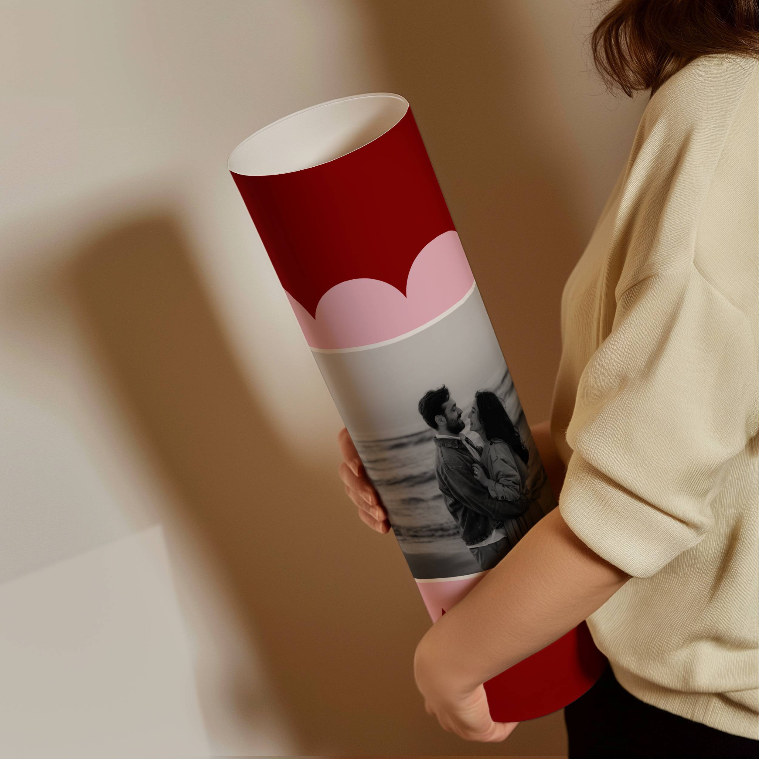 PERSONALISED PHOTO PRINT