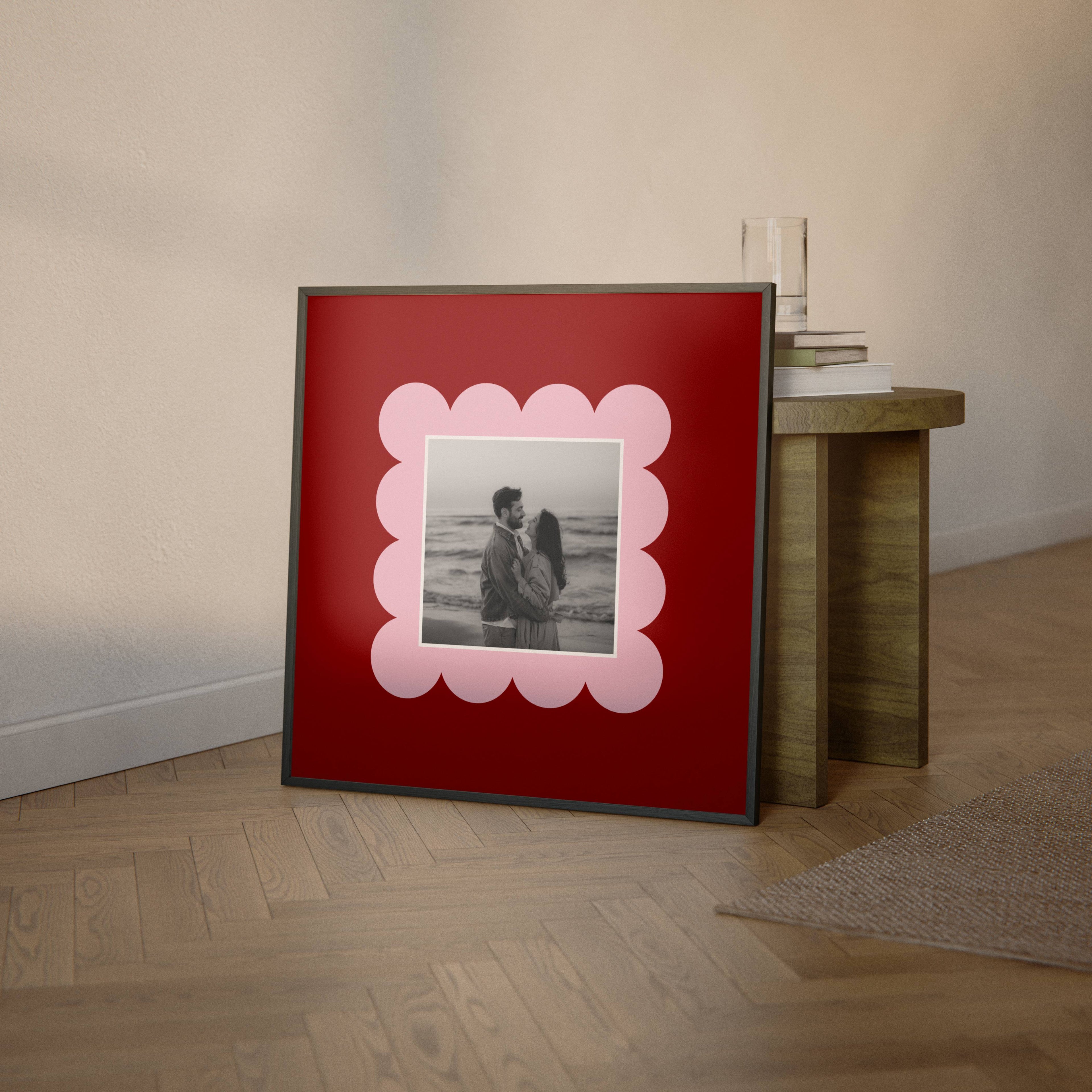 PERSONALISED PHOTO PRINT