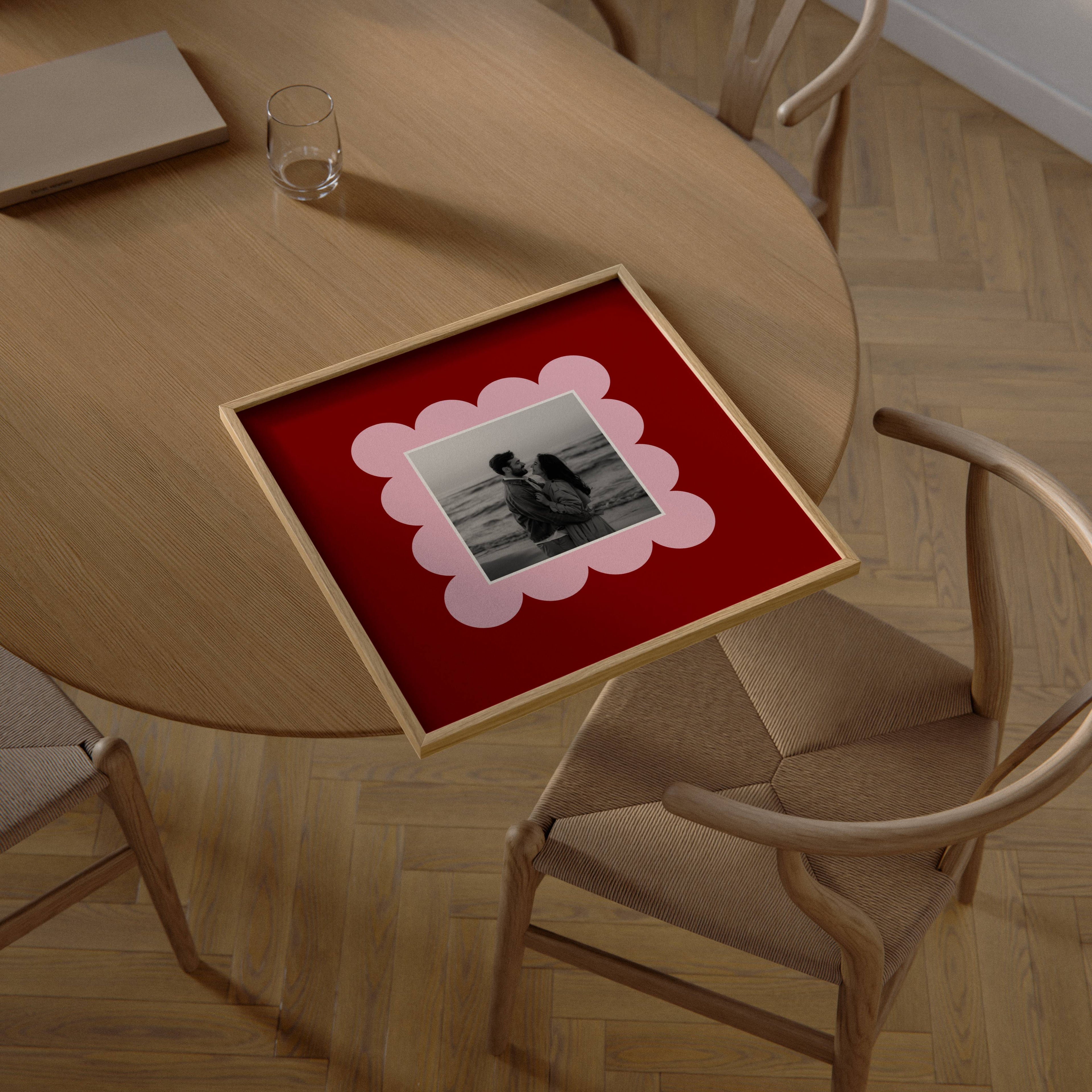 PERSONALISED PHOTO PRINT