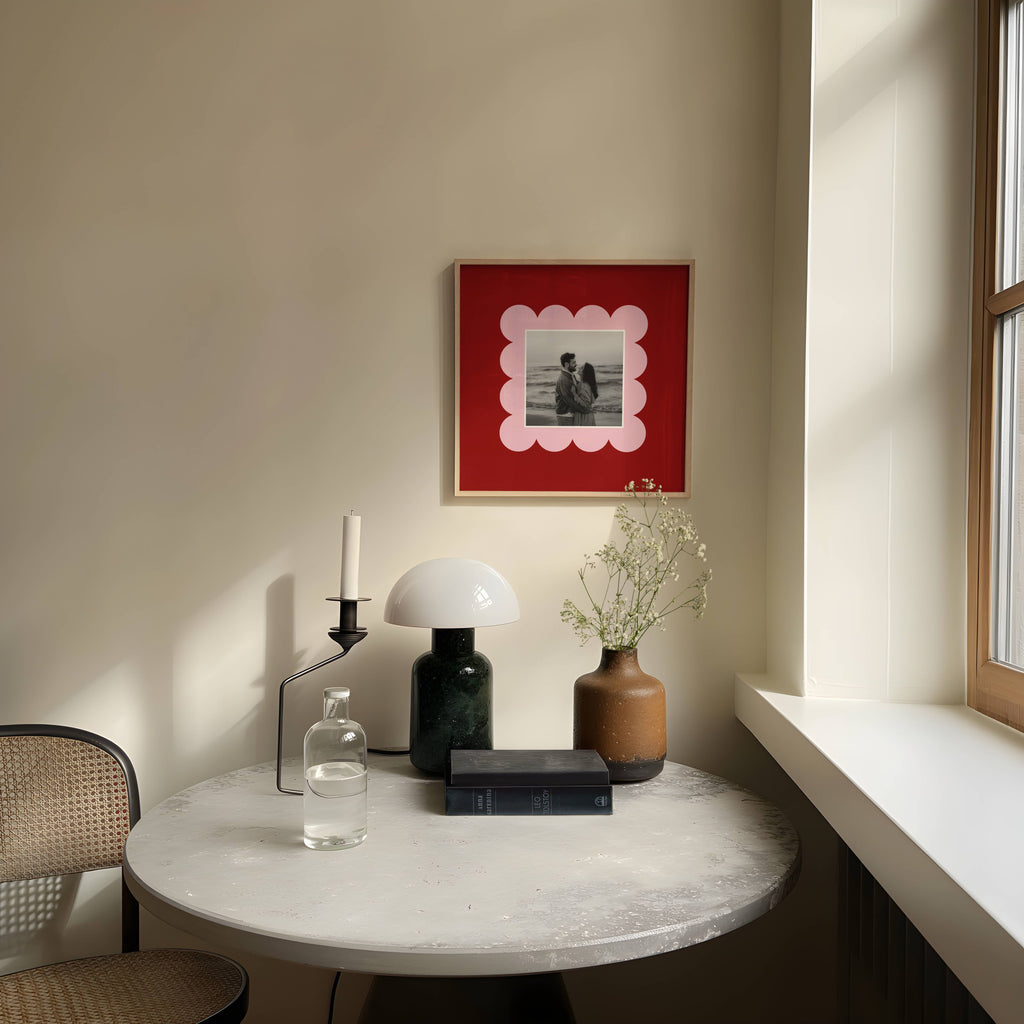 PERSONALISED PHOTO PRINT