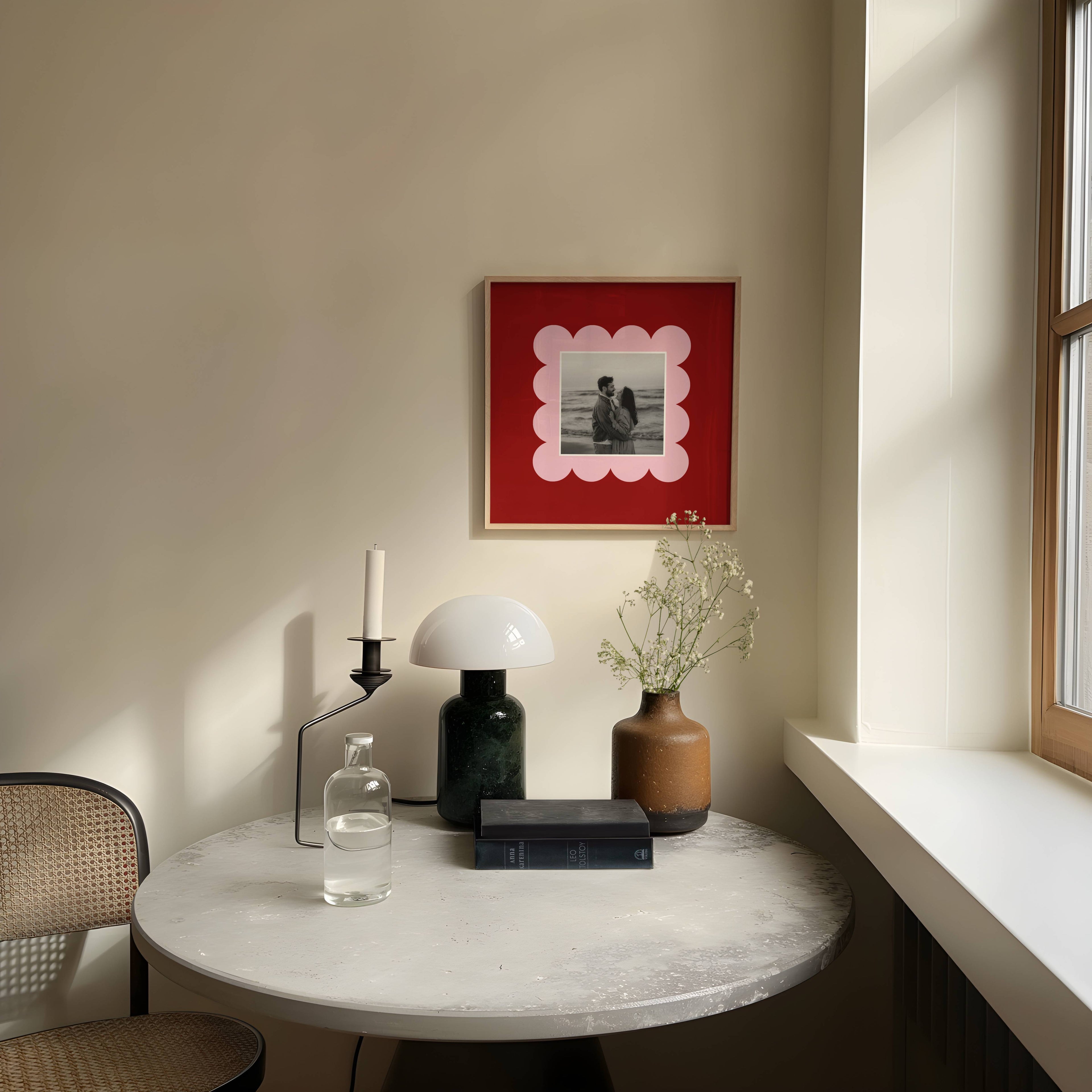 PERSONALISED PHOTO PRINT