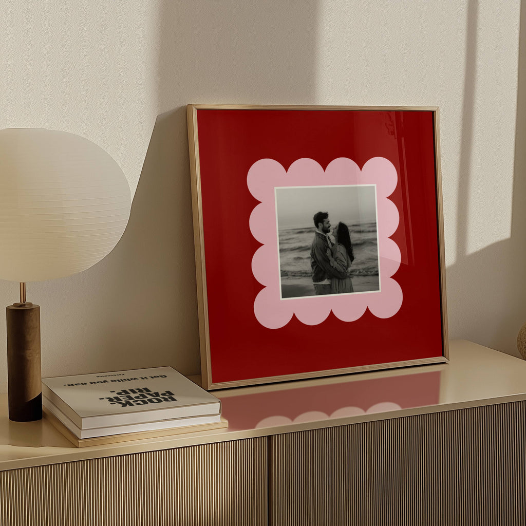 PERSONALISED PHOTO PRINT