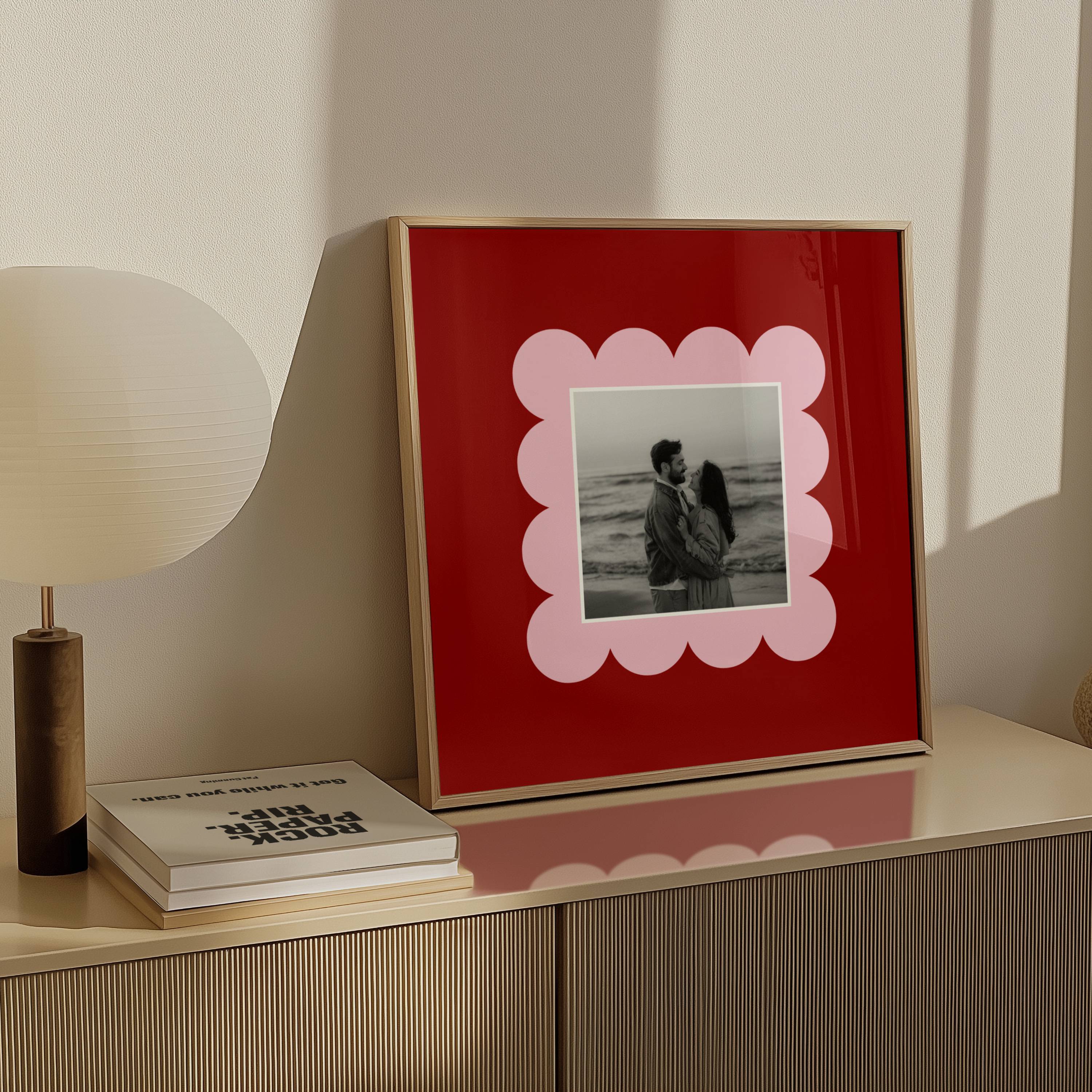 PERSONALISED PHOTO PRINT