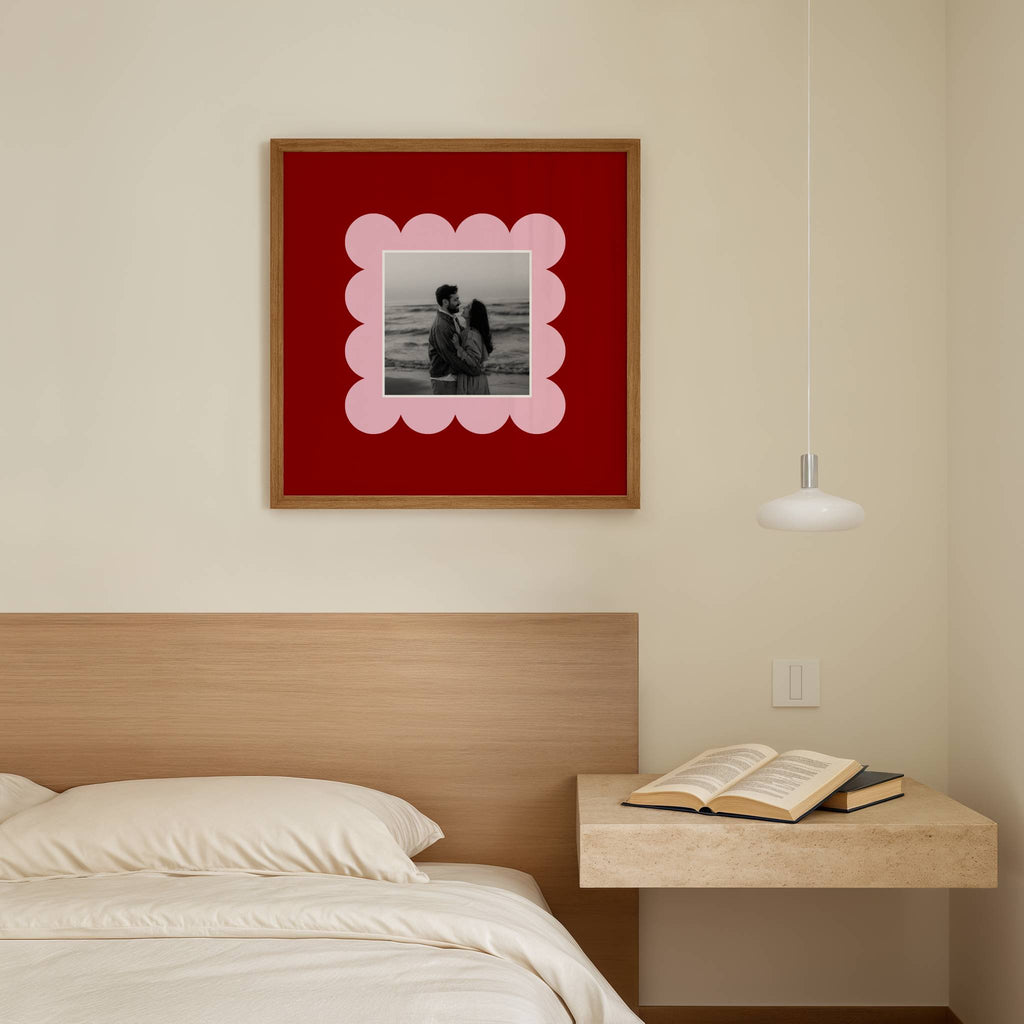 PERSONALISED PHOTO PRINT