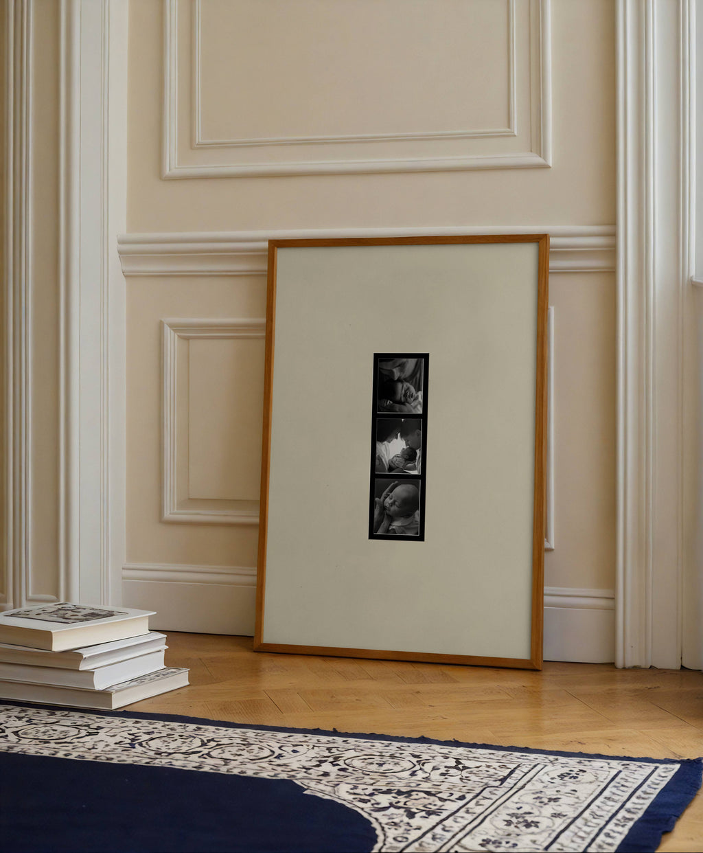 PERSONALISED 3 IMAGE PHOTO PRINT