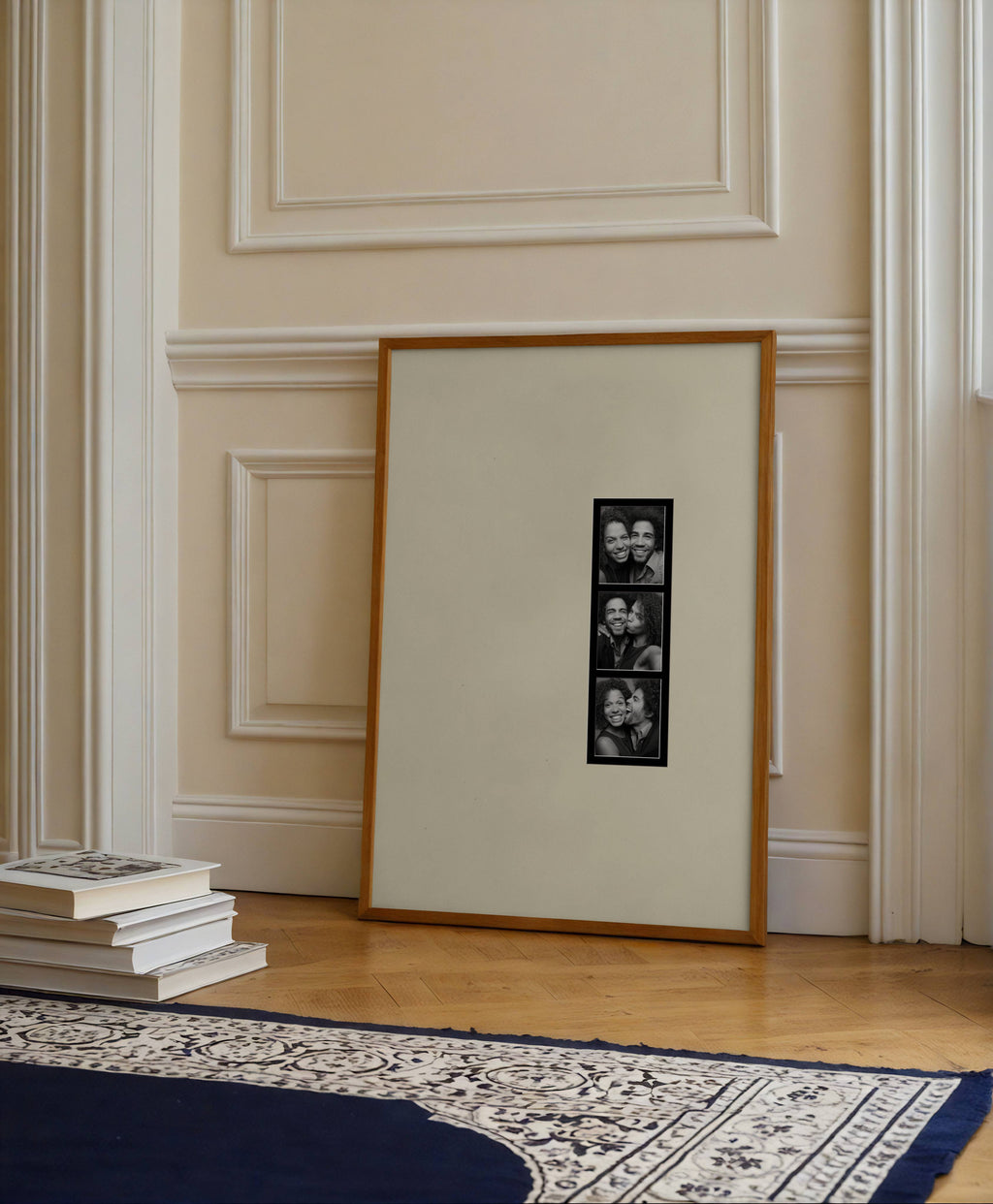 PERSONALISED 3 IMAGE PHOTO PRINT