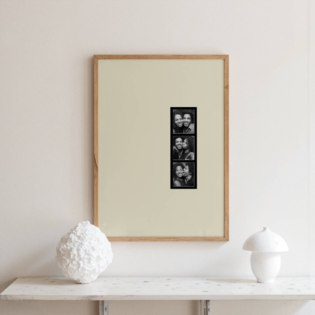 PERSONALISED 3 IMAGE PHOTO PRINT