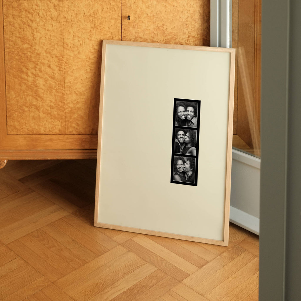 PERSONALISED 3 IMAGE PHOTO PRINT