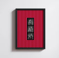 PERSONALISED 3 IMAGE PHOTO PRINT