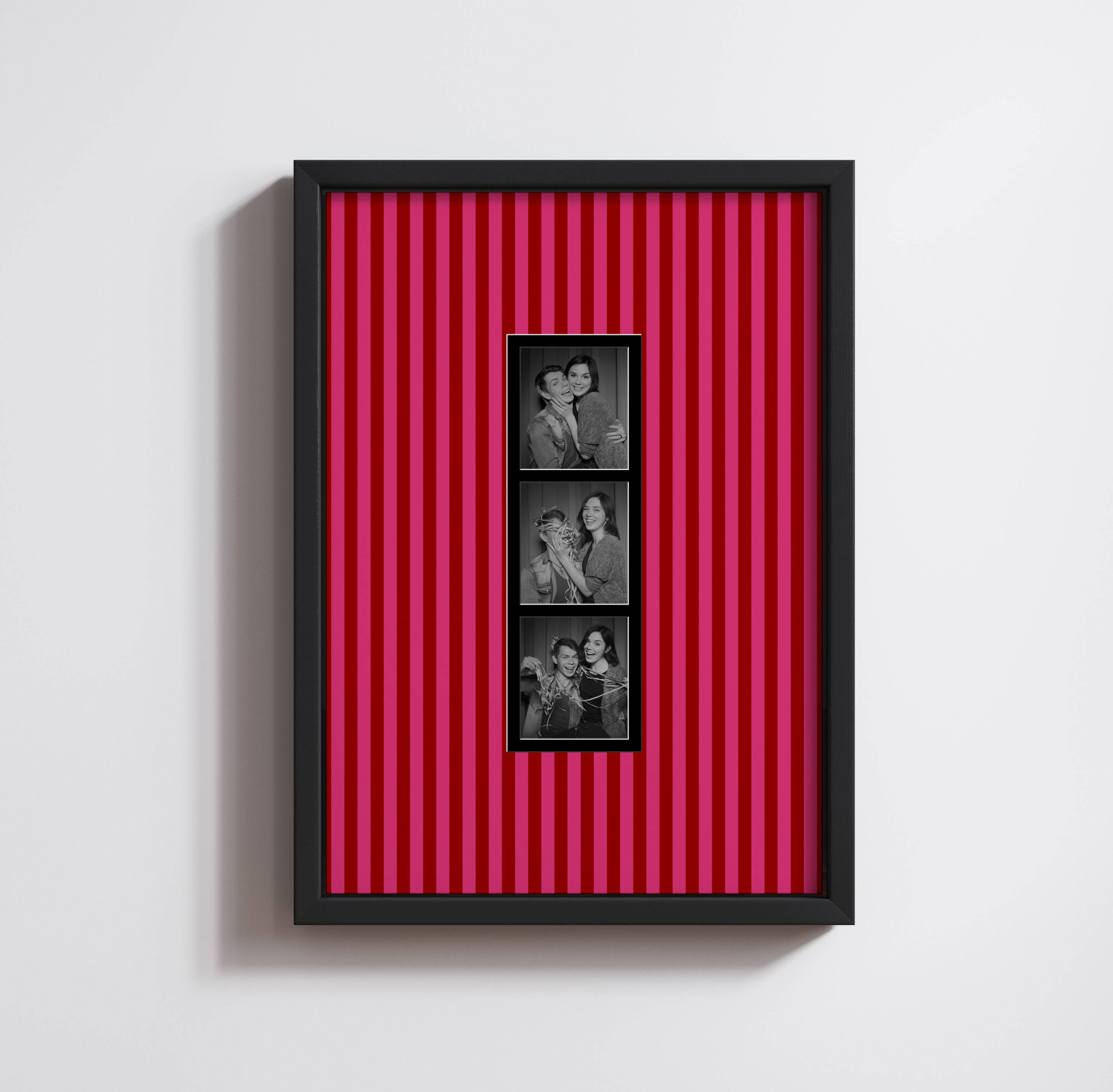 PERSONALISED 3 IMAGE PHOTO PRINT