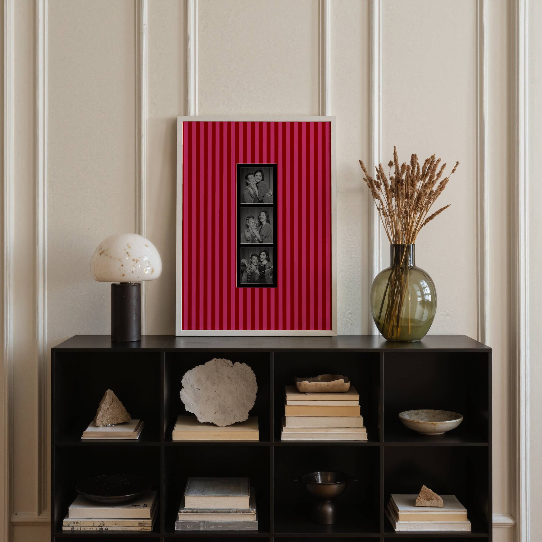 PERSONALISED 3 IMAGE PHOTO PRINT