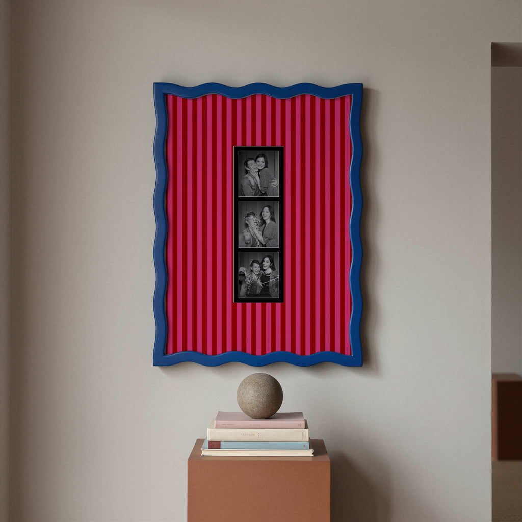 PERSONALISED 3 IMAGE PHOTO PRINT
