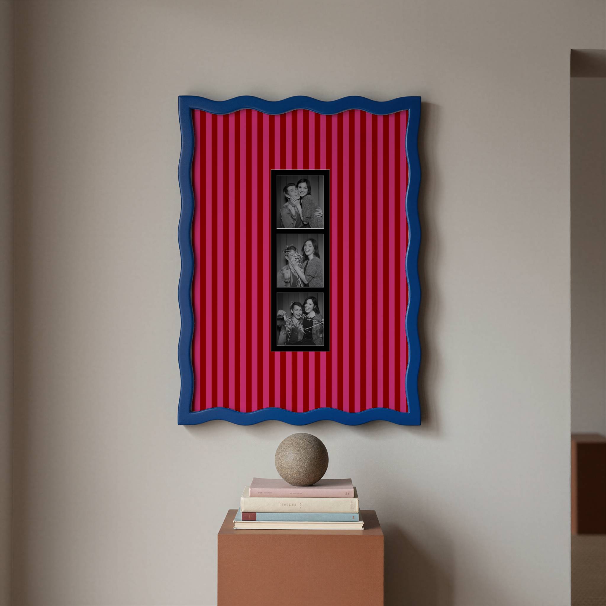 PERSONALISED 3 IMAGE PHOTO PRINT