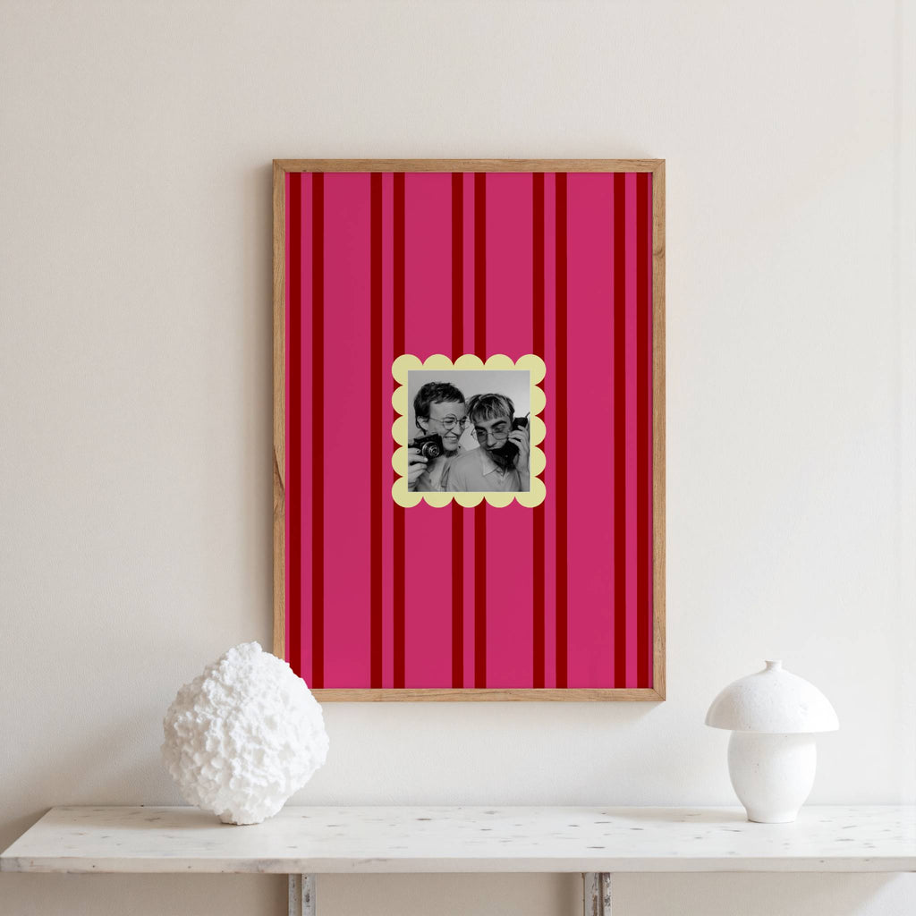 PERSONALISED PHOTO PRINT