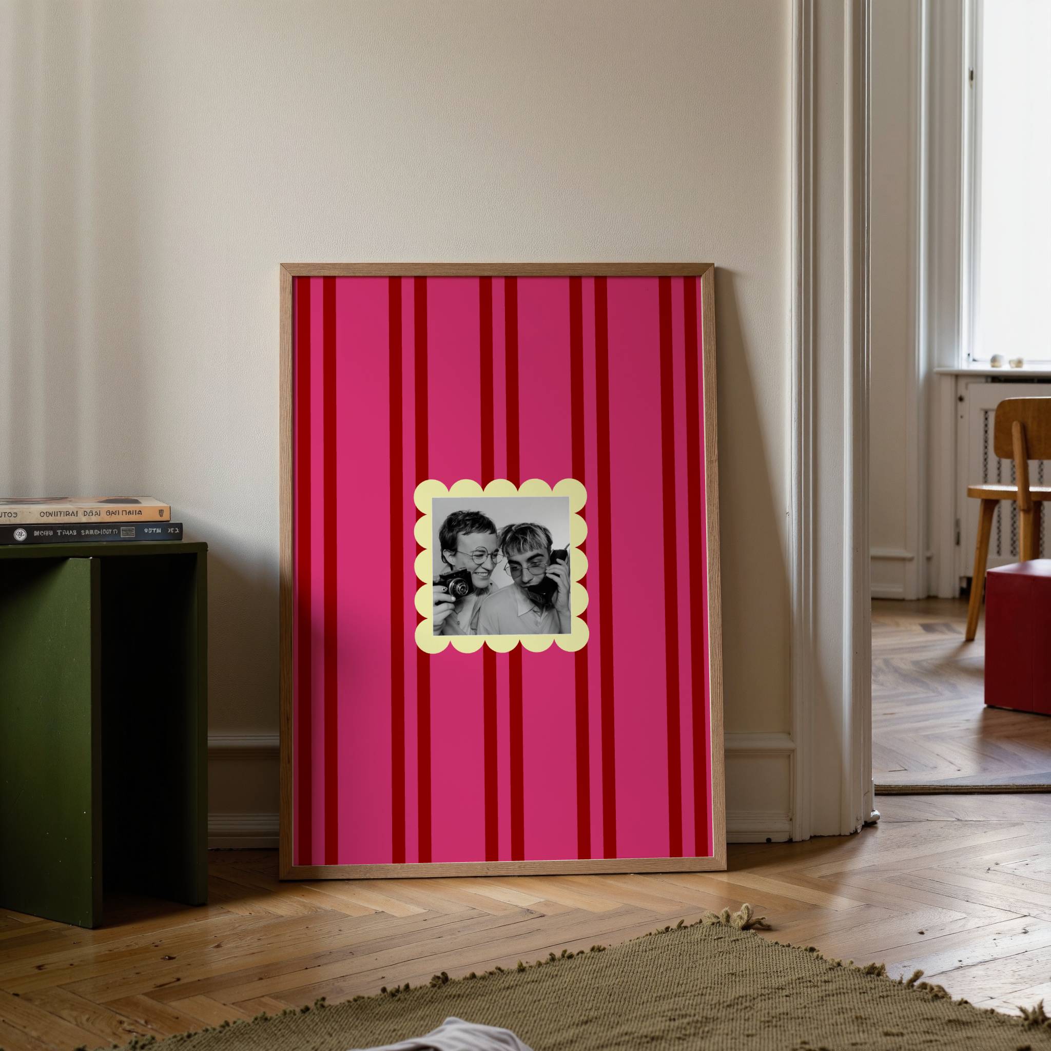PERSONALISED PHOTO PRINT