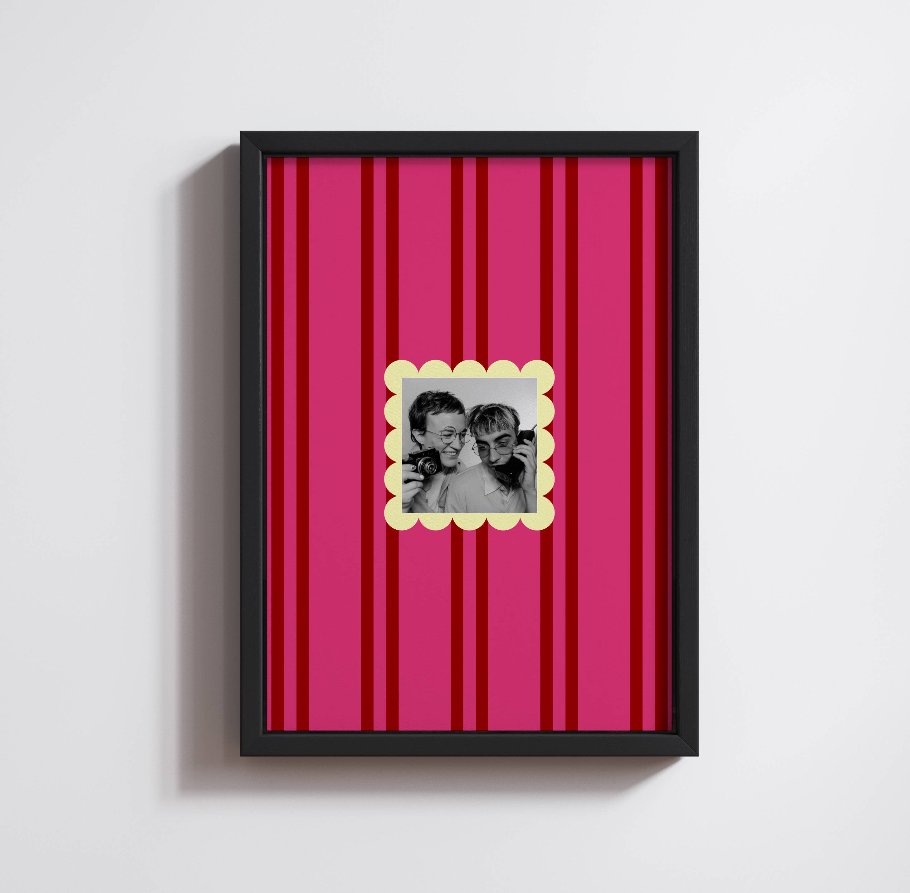 PERSONALISED PHOTO PRINT