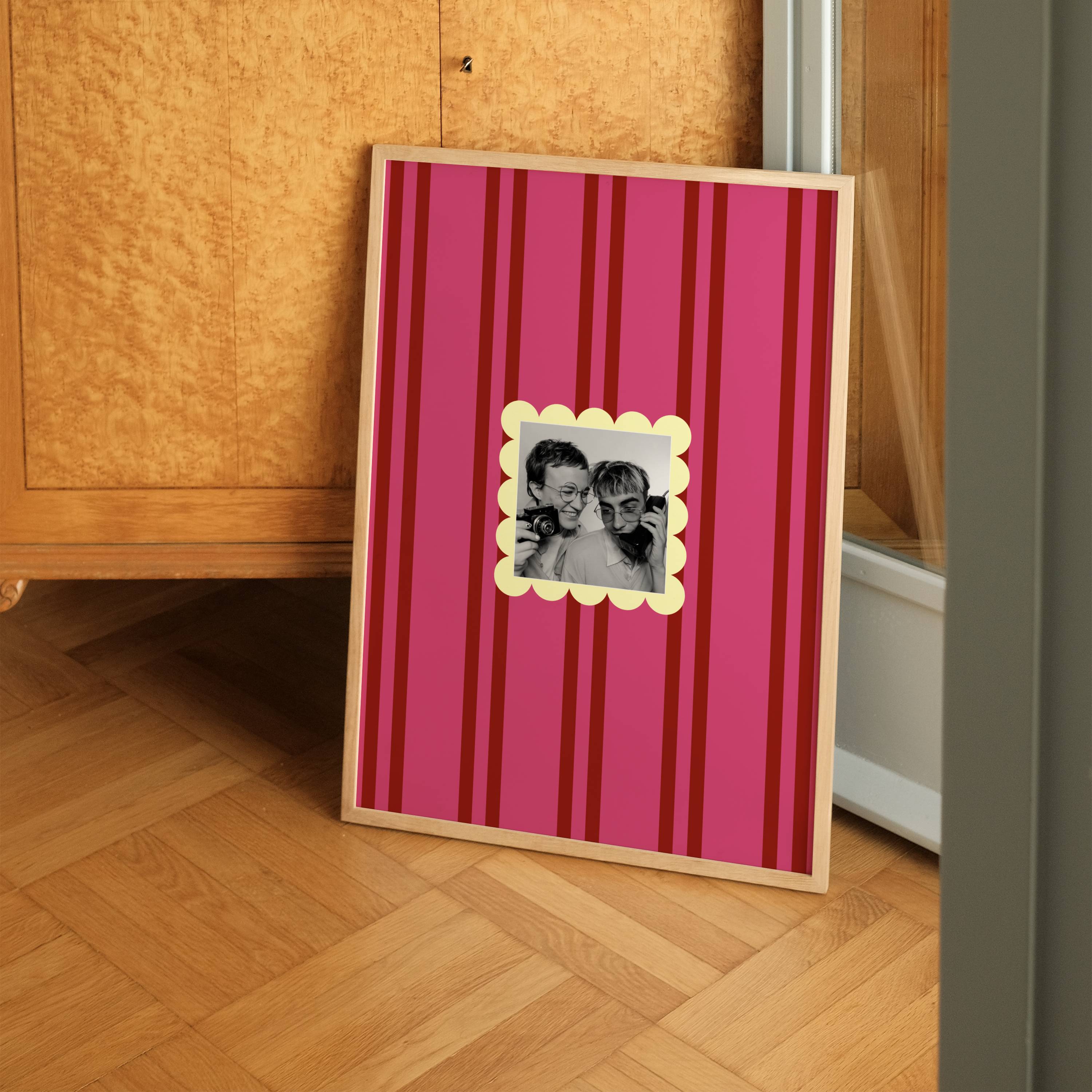 PERSONALISED PHOTO PRINT