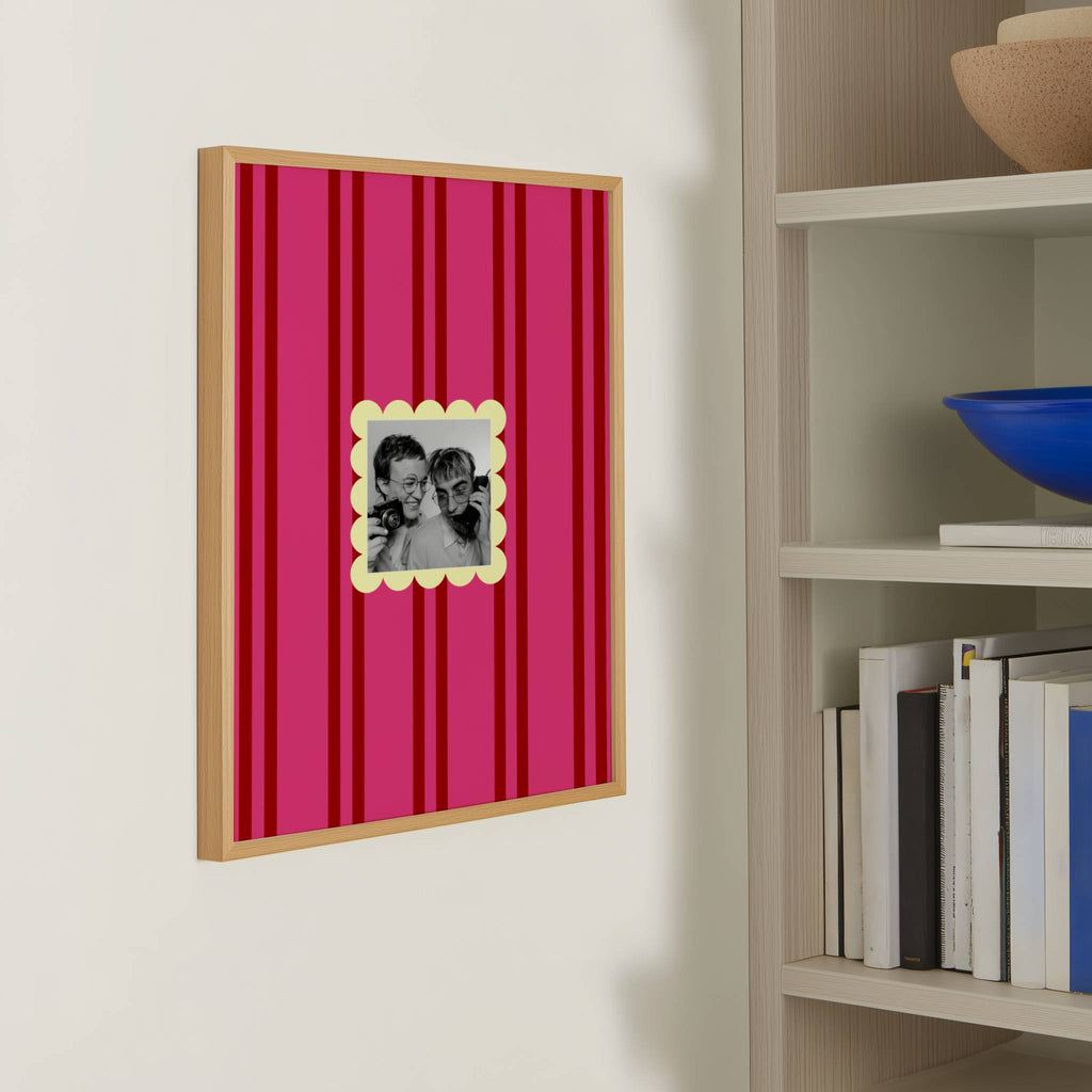 PERSONALISED PHOTO PRINT
