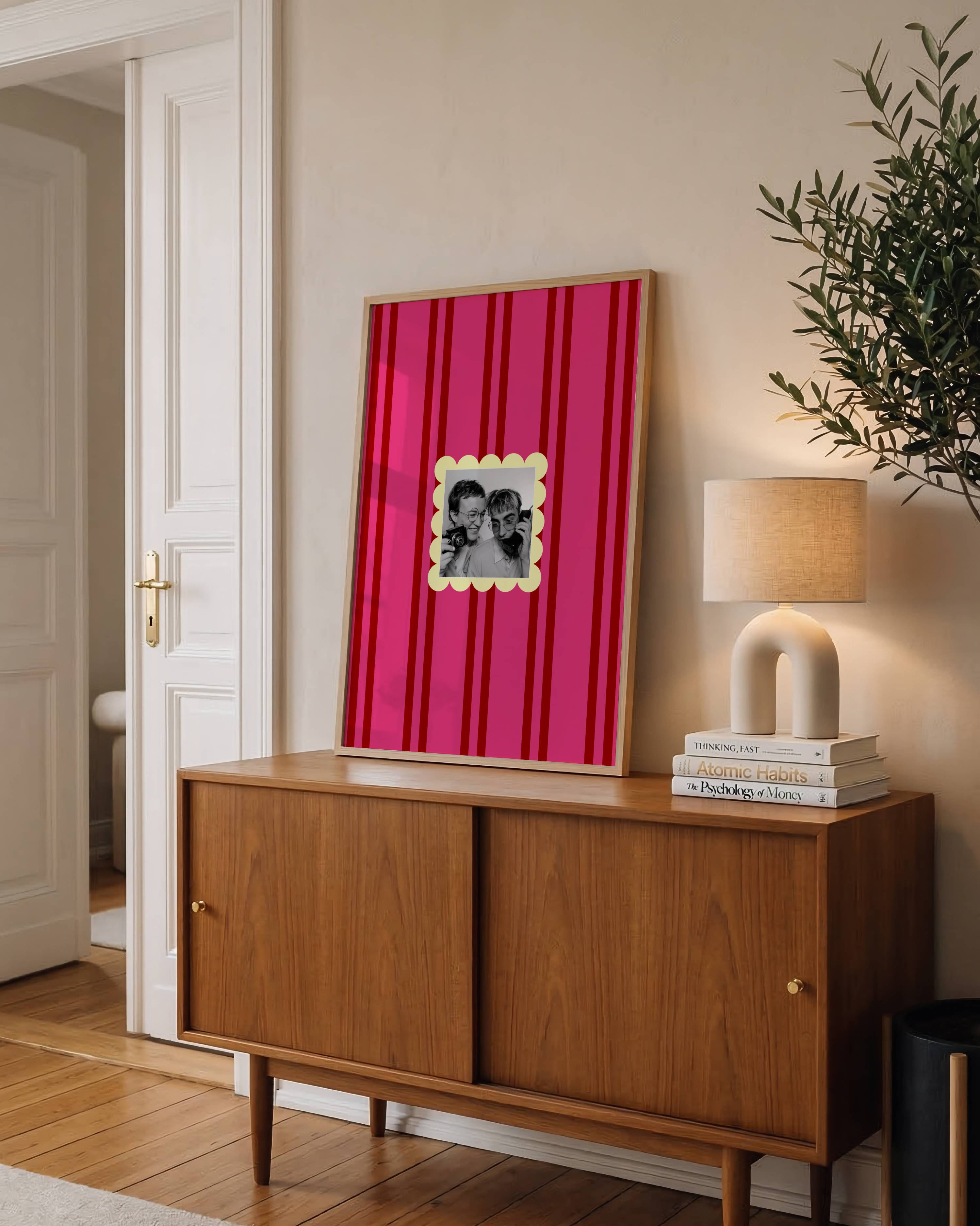 PERSONALISED PHOTO PRINT