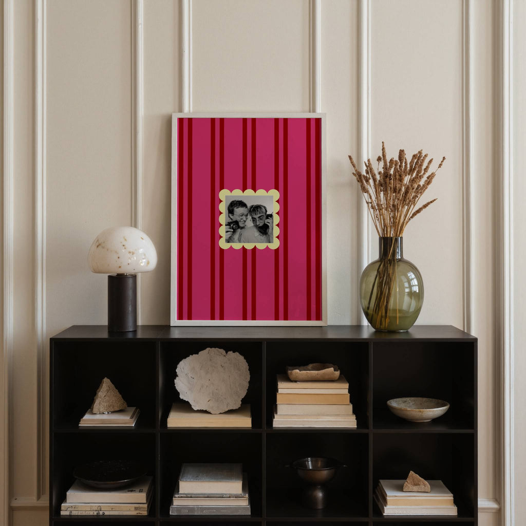 PERSONALISED PHOTO PRINT
