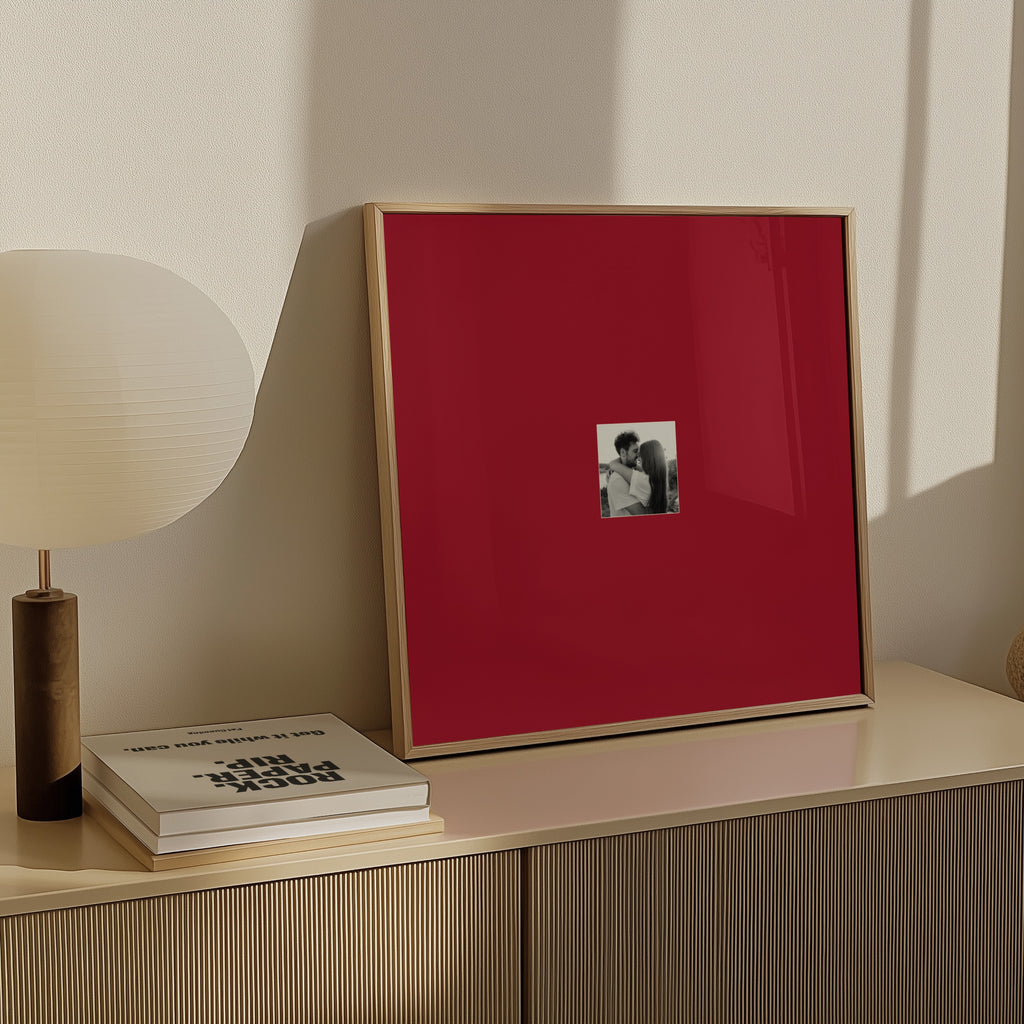 PERSONALISED CUSTOM PHOTO PRINT