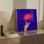 LOTUS PRINT
