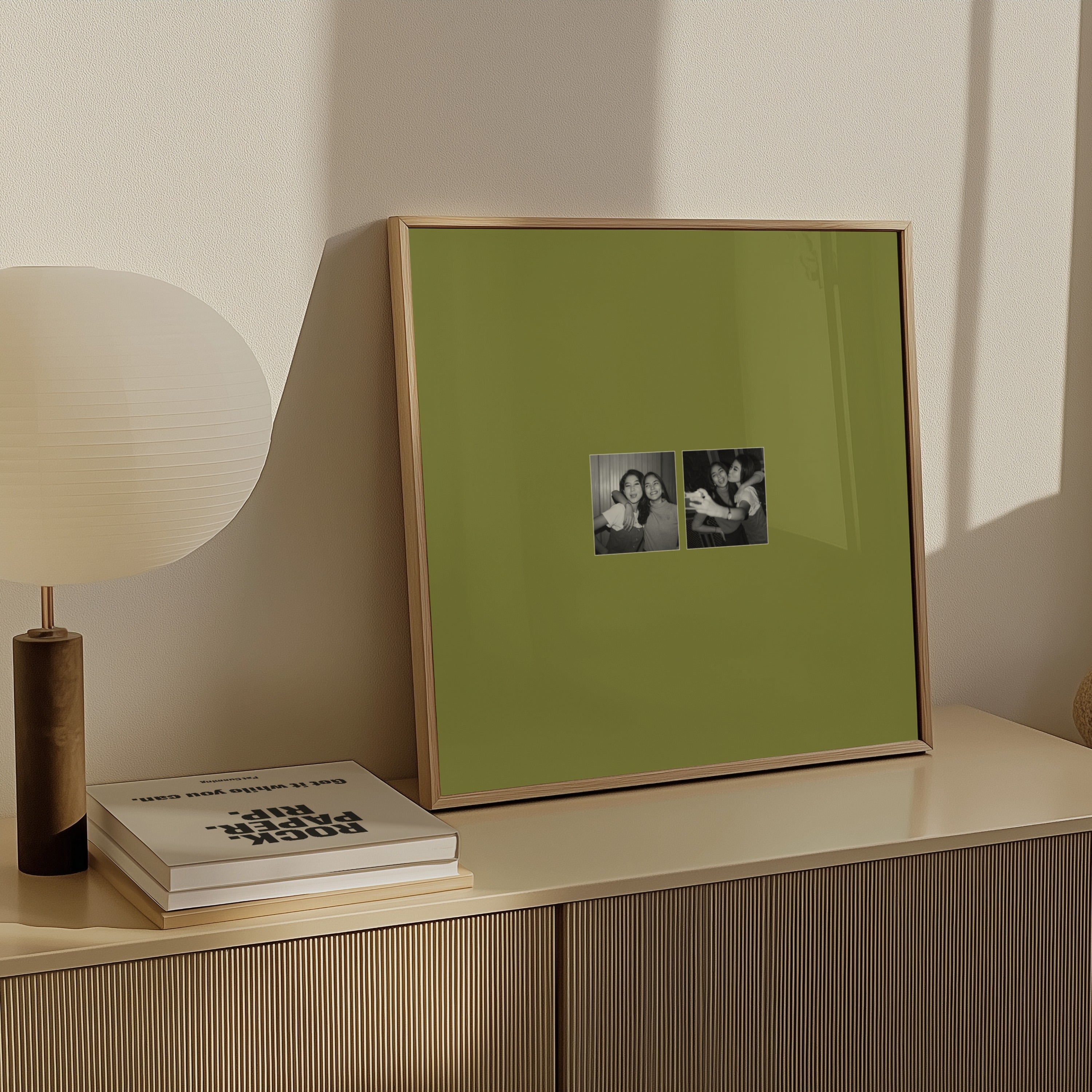 PERSONALISED CUSTOM PHOTO PRINT