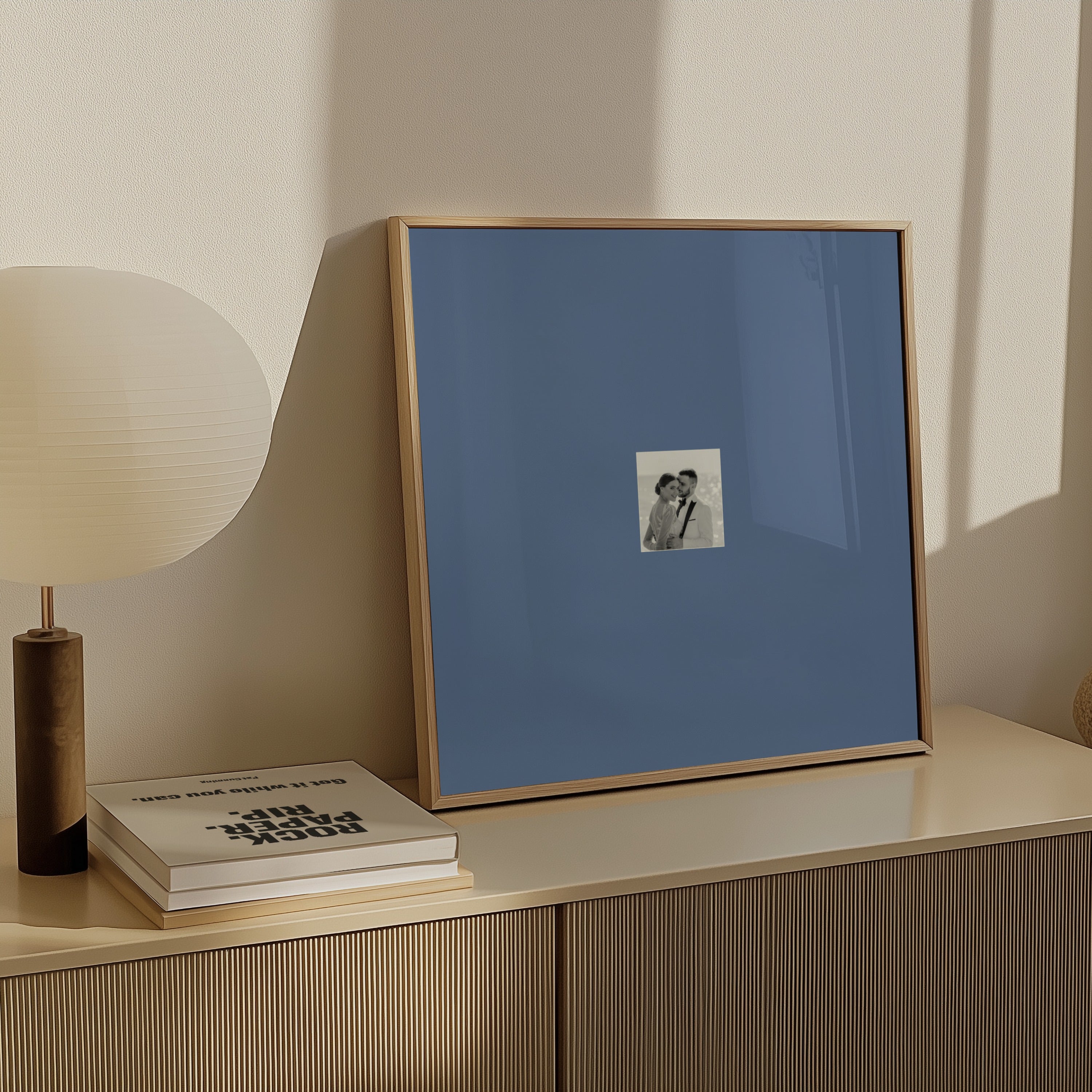 PERSONALISED CUSTOM PHOTO PRINT