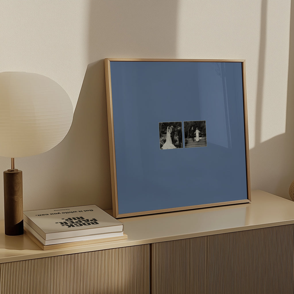 PERSONALISED CUSTOM PHOTO PRINT