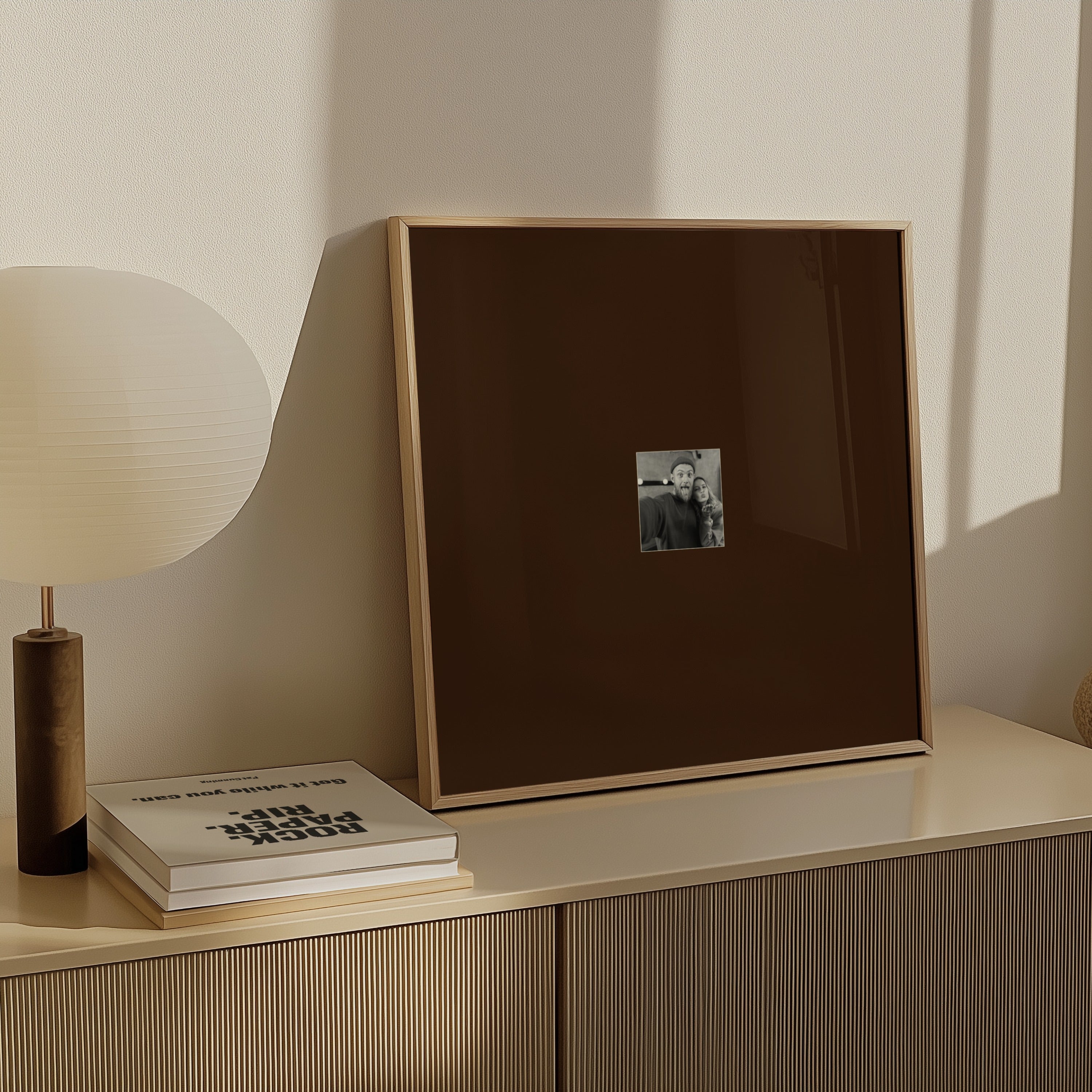 PERSONALISED CUSTOM PHOTO PRINT