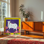 PICHWAI COW PRINT