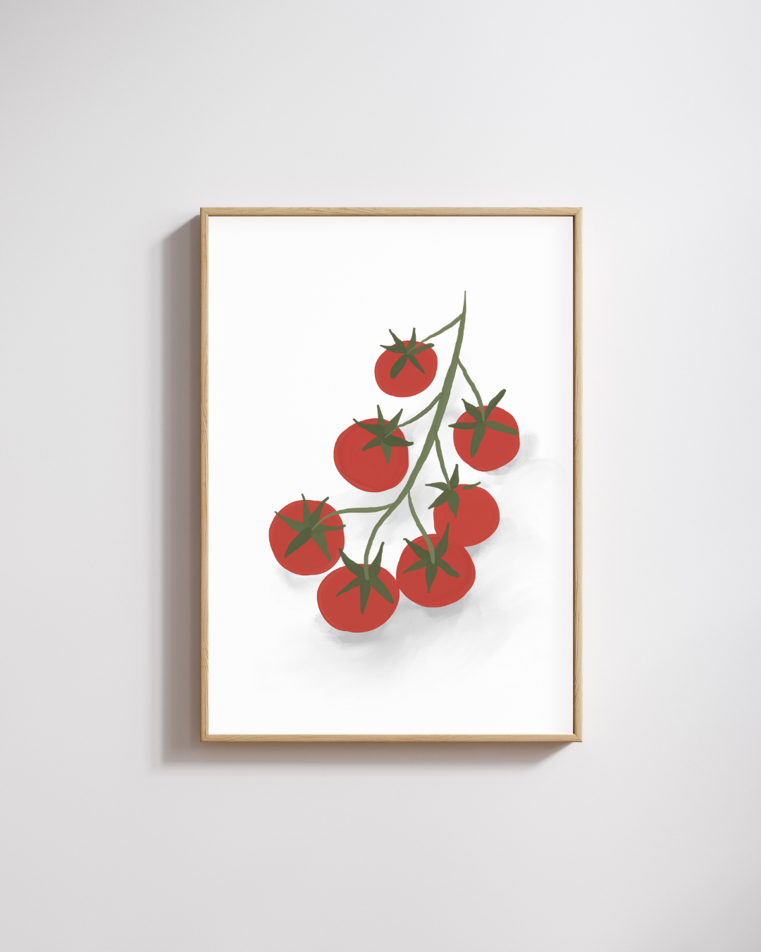 VINE TOMATOES PRINT (Digital Download)
