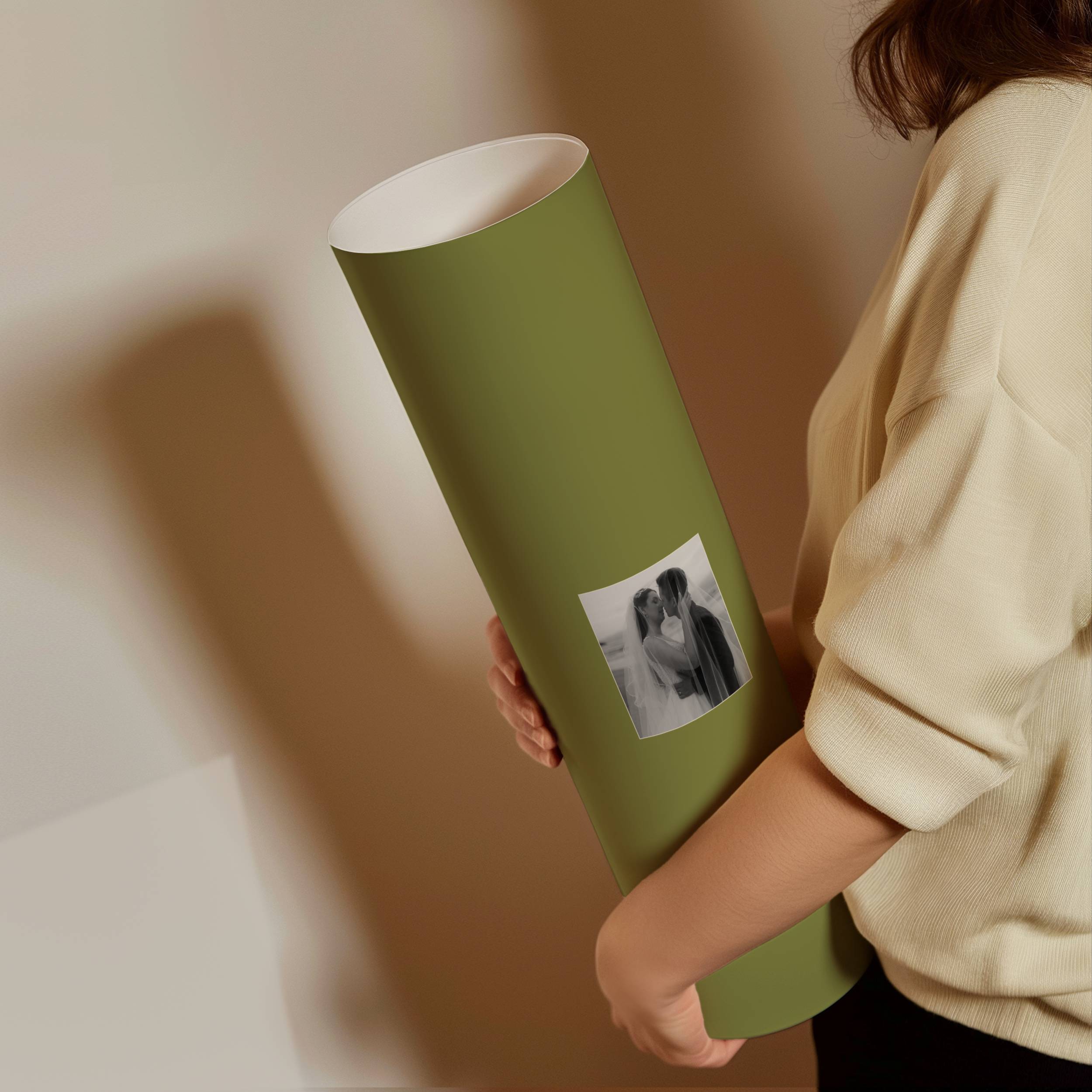PERSONALISED PHOTO PRINT