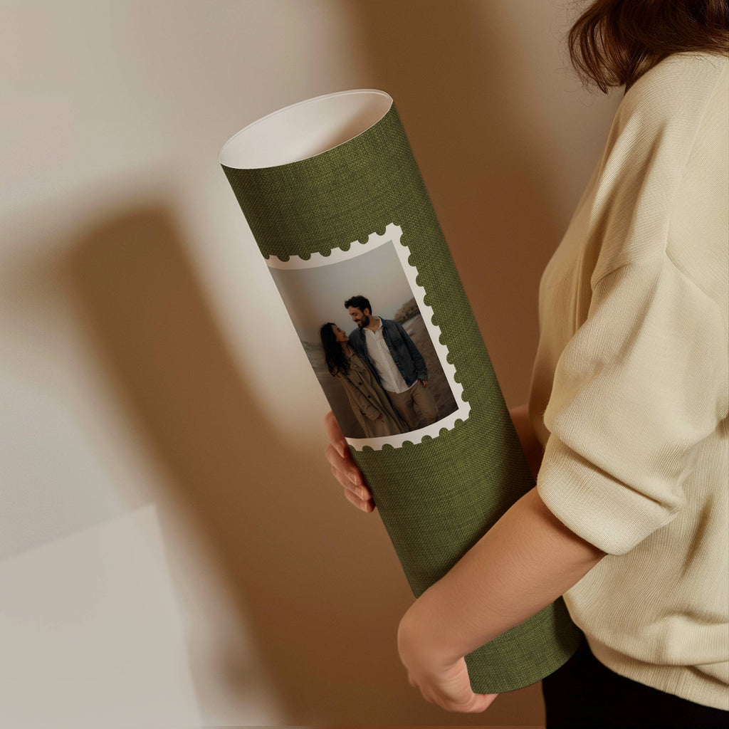 PERSONALISED PHOTO PRINT