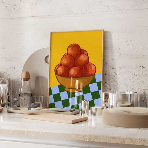 GULAB JAMUN PRINT