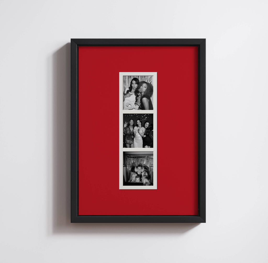PERSONALISED 3 IMAGE PHOTO PRINT