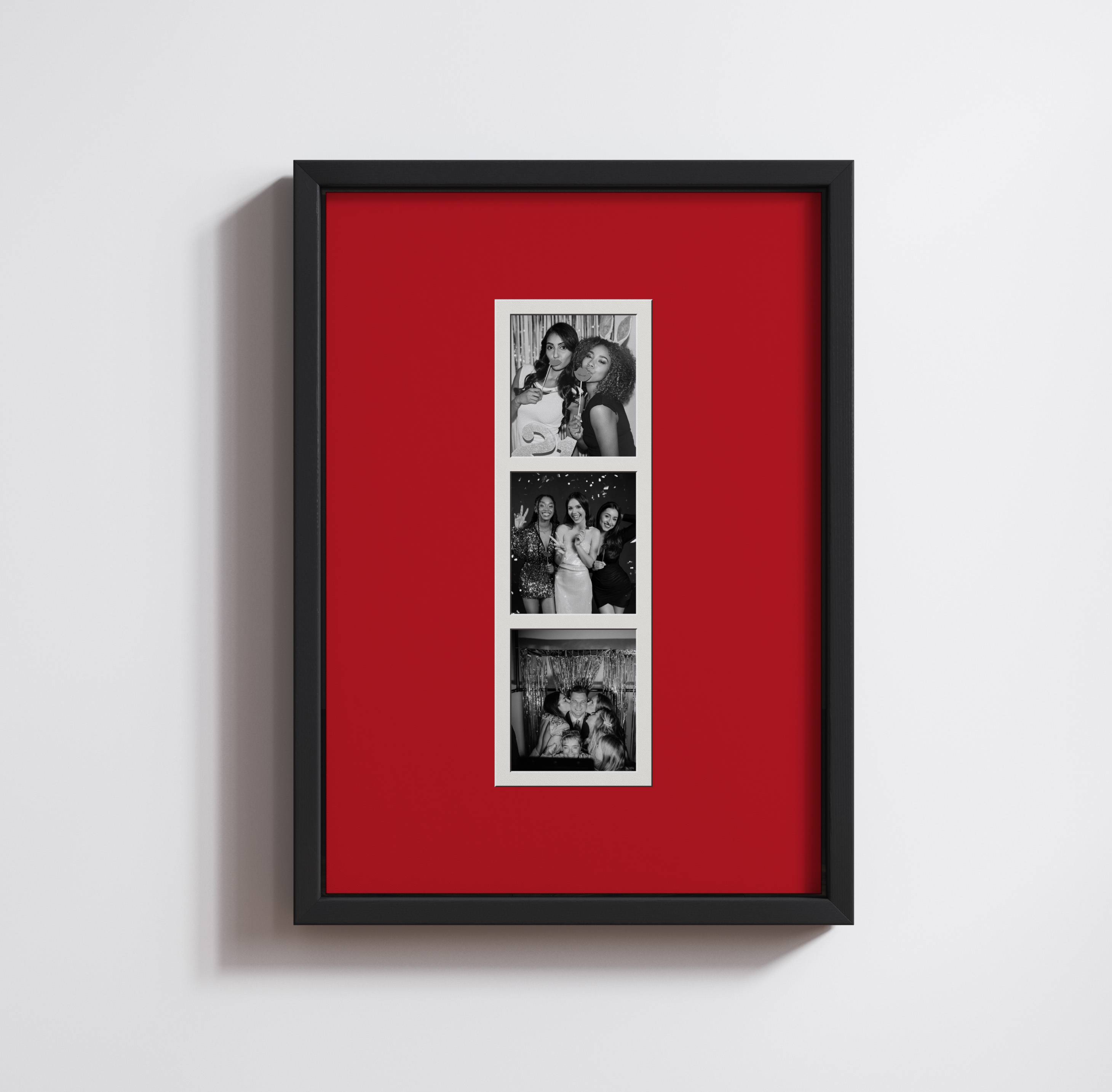 PERSONALISED 3 IMAGE PHOTO PRINT