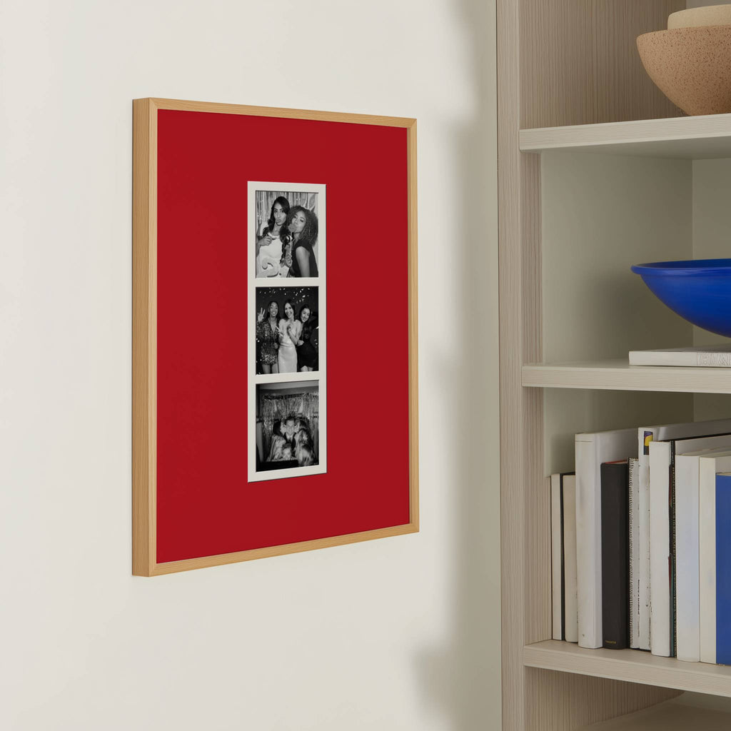 PERSONALISED 3 IMAGE PHOTO PRINT