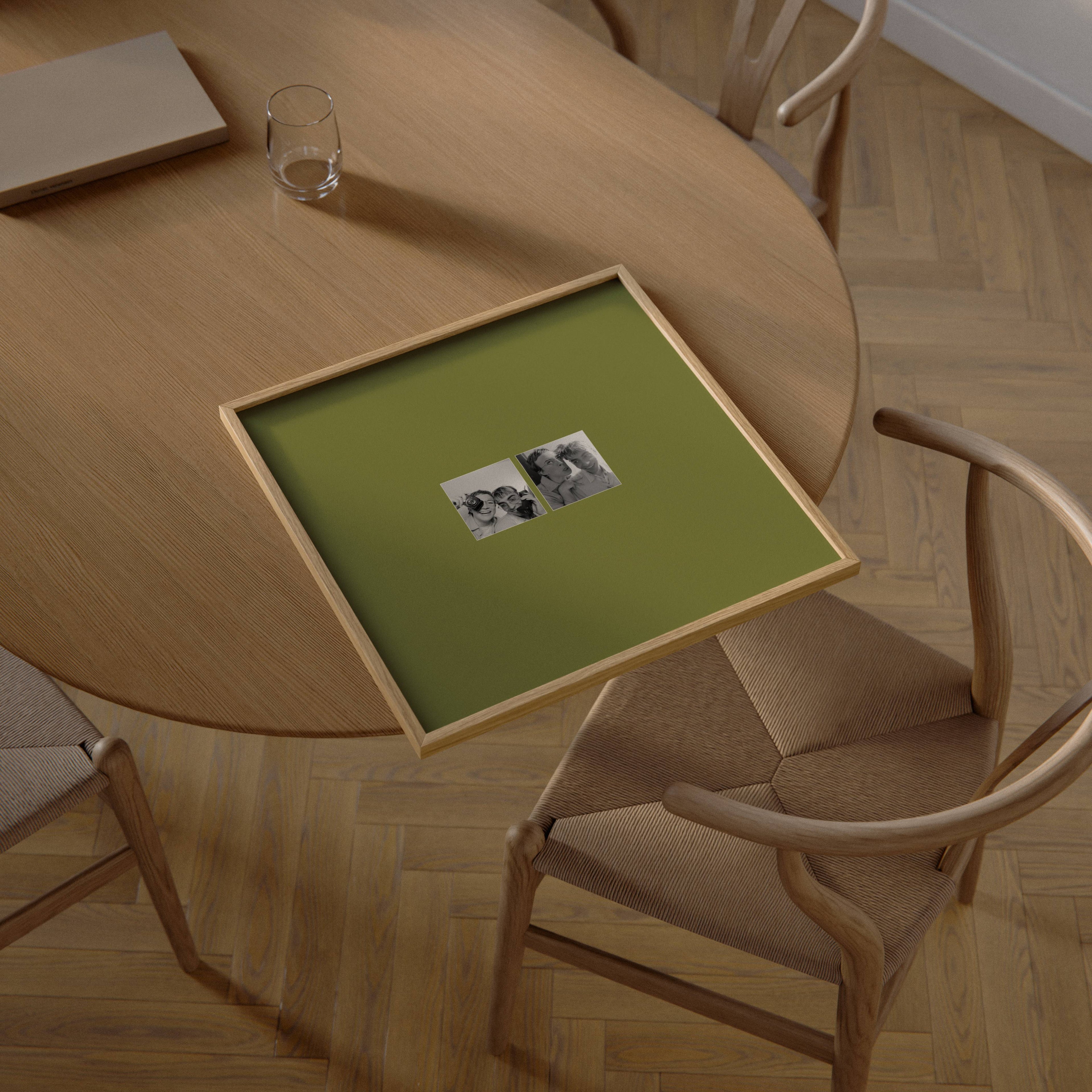 PERSONALISED 2 IMAGE PHOTO PRINT