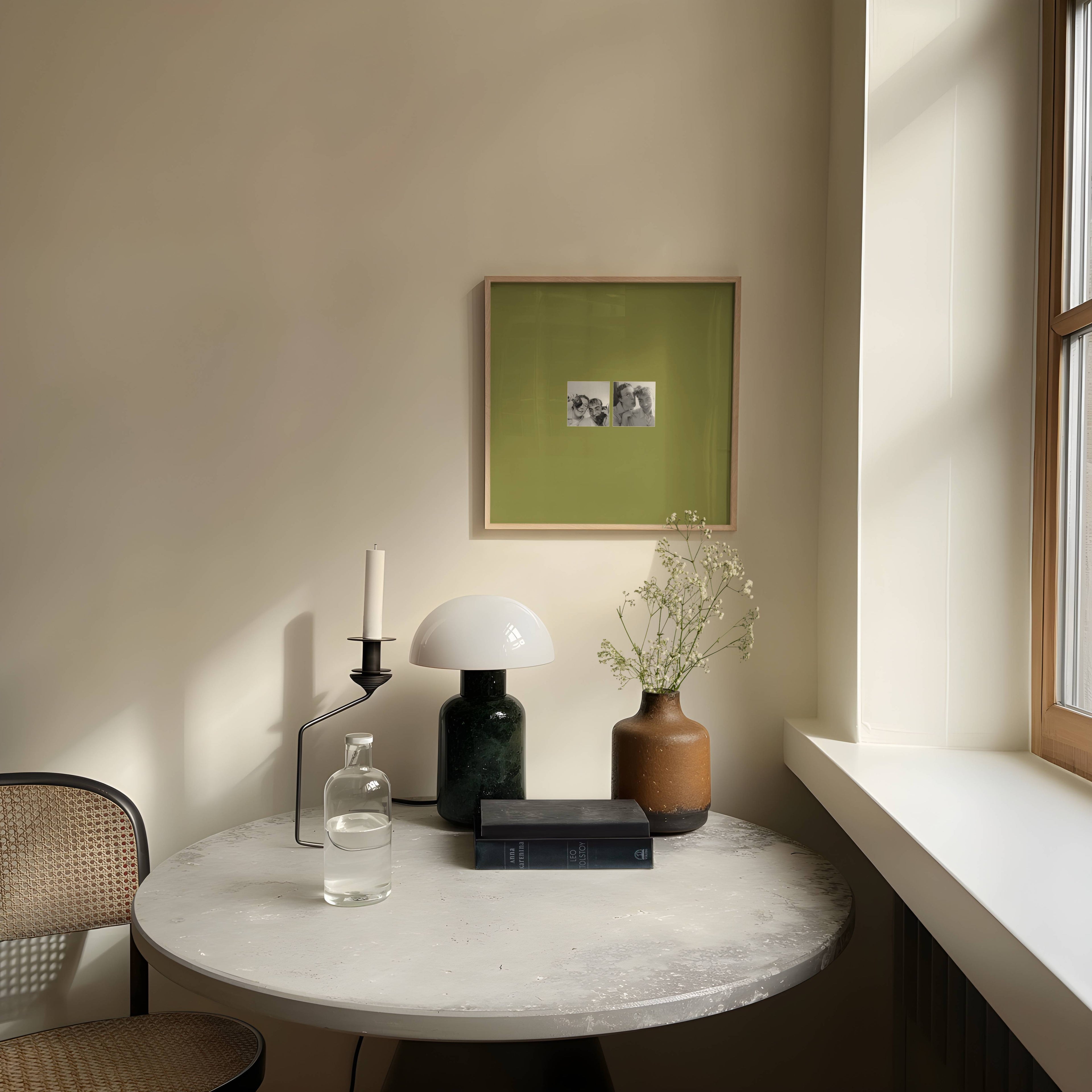 PERSONALISED 2 IMAGE PHOTO PRINT