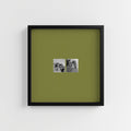 PERSONALISED 2 IMAGE PHOTO PRINT