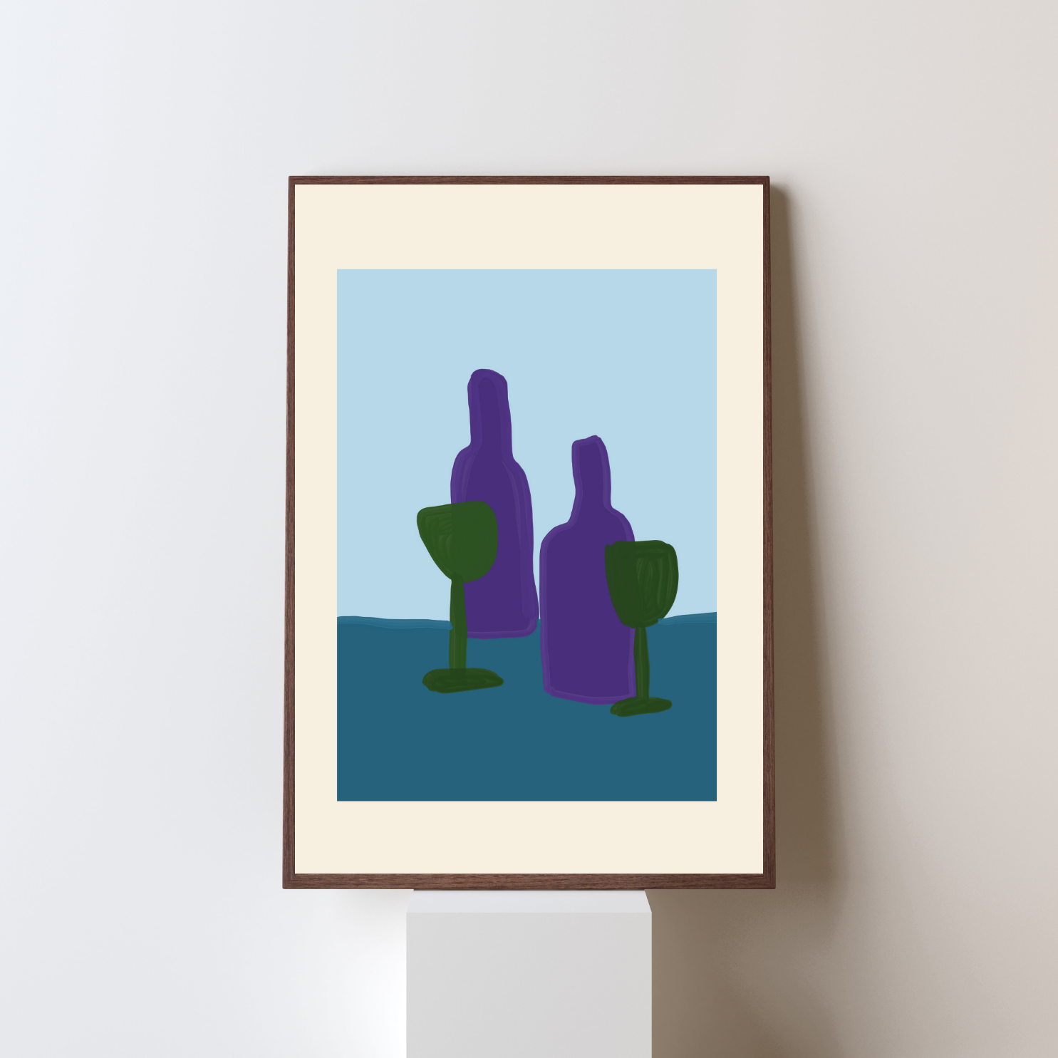 WINE PRINT (Digital Download)