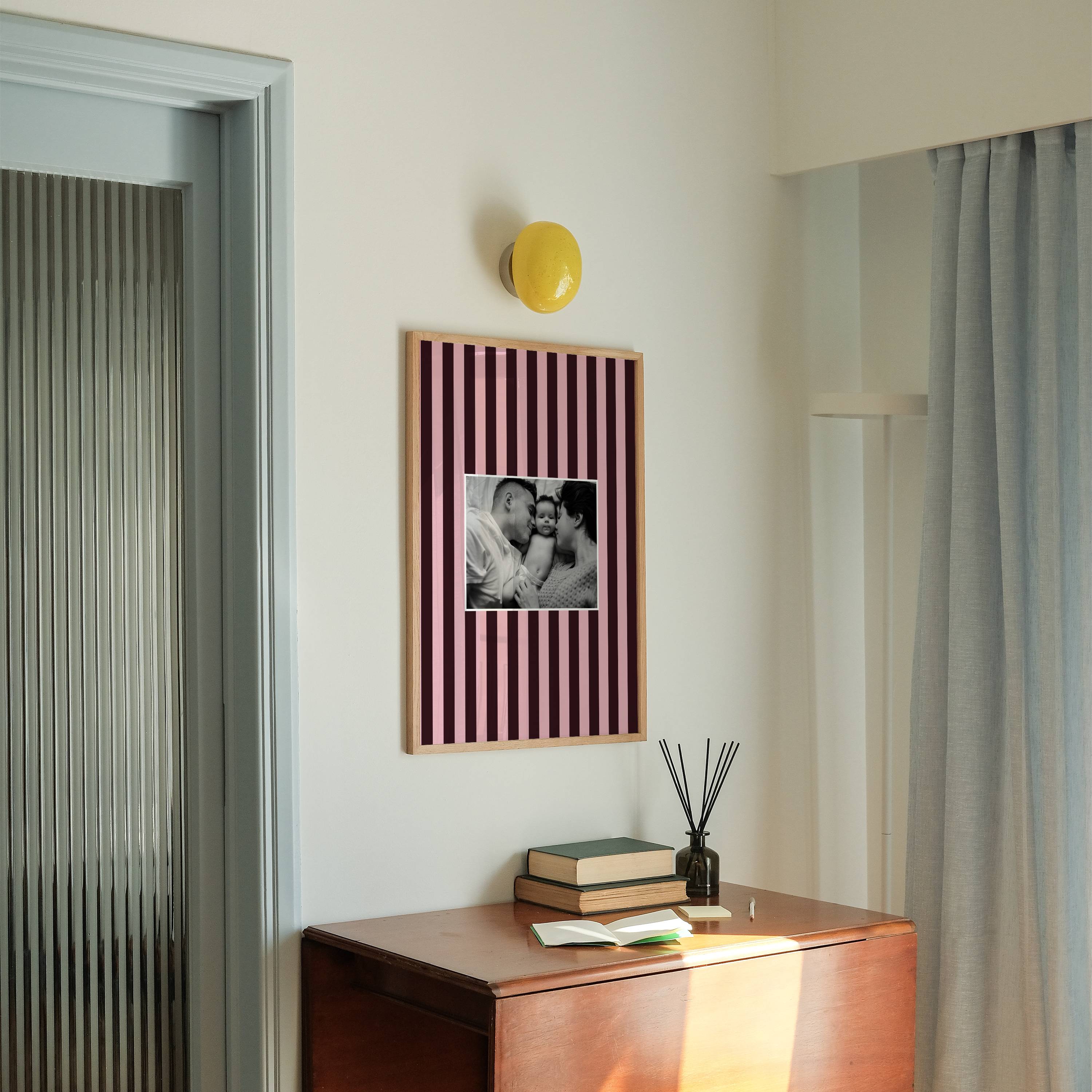 PERSONALISED PHOTO PRINT
