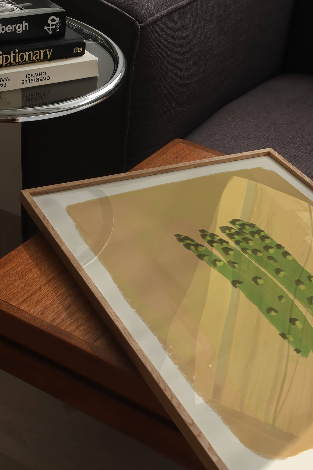 ASPARAGUS LOVER PRINT (Digital Download)