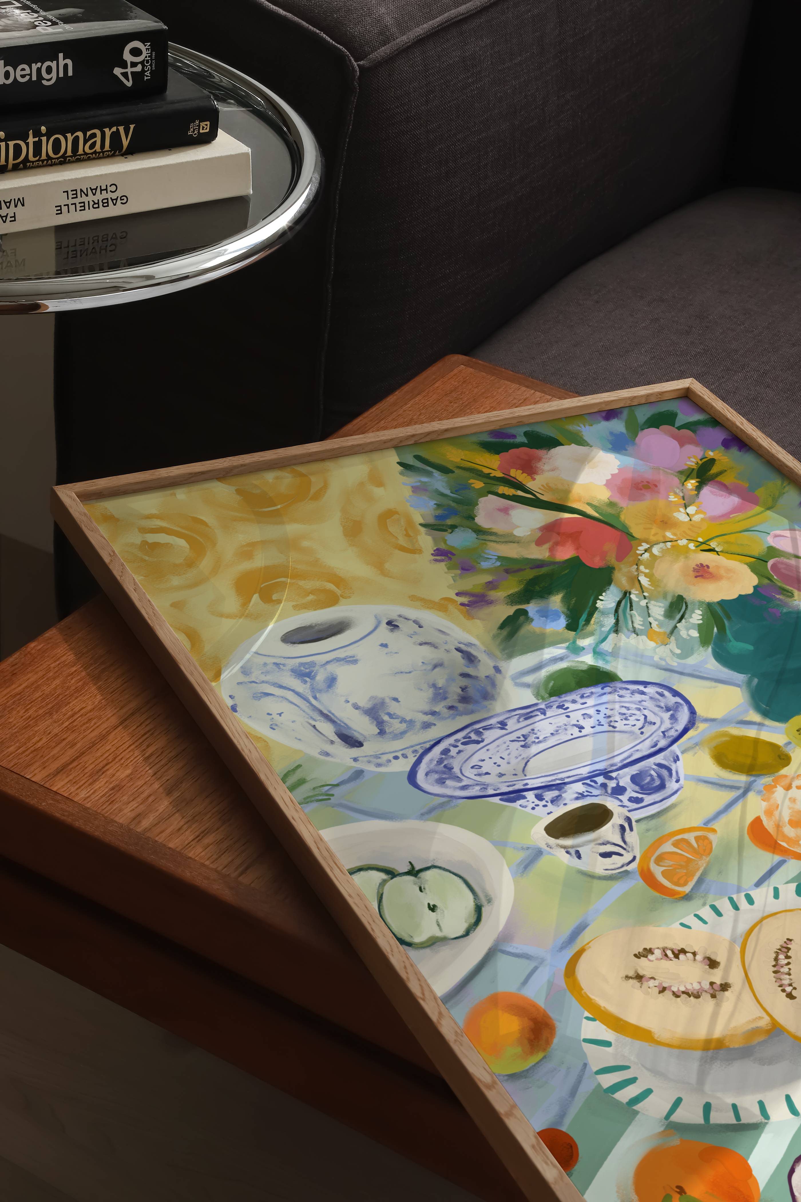 SUMMER FRUITS PRINT (Digital Download)