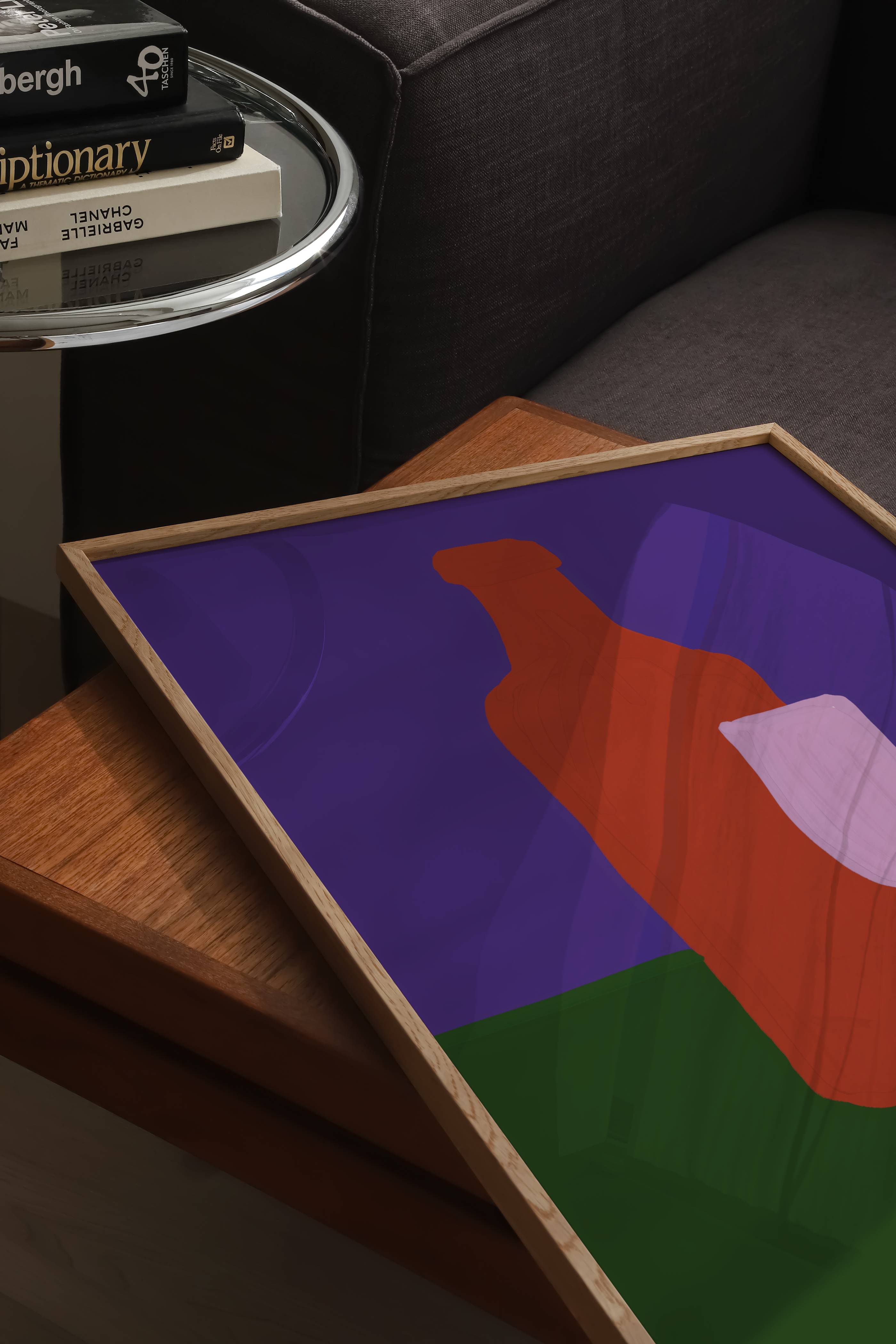 WINE PRINT (Digital Download)