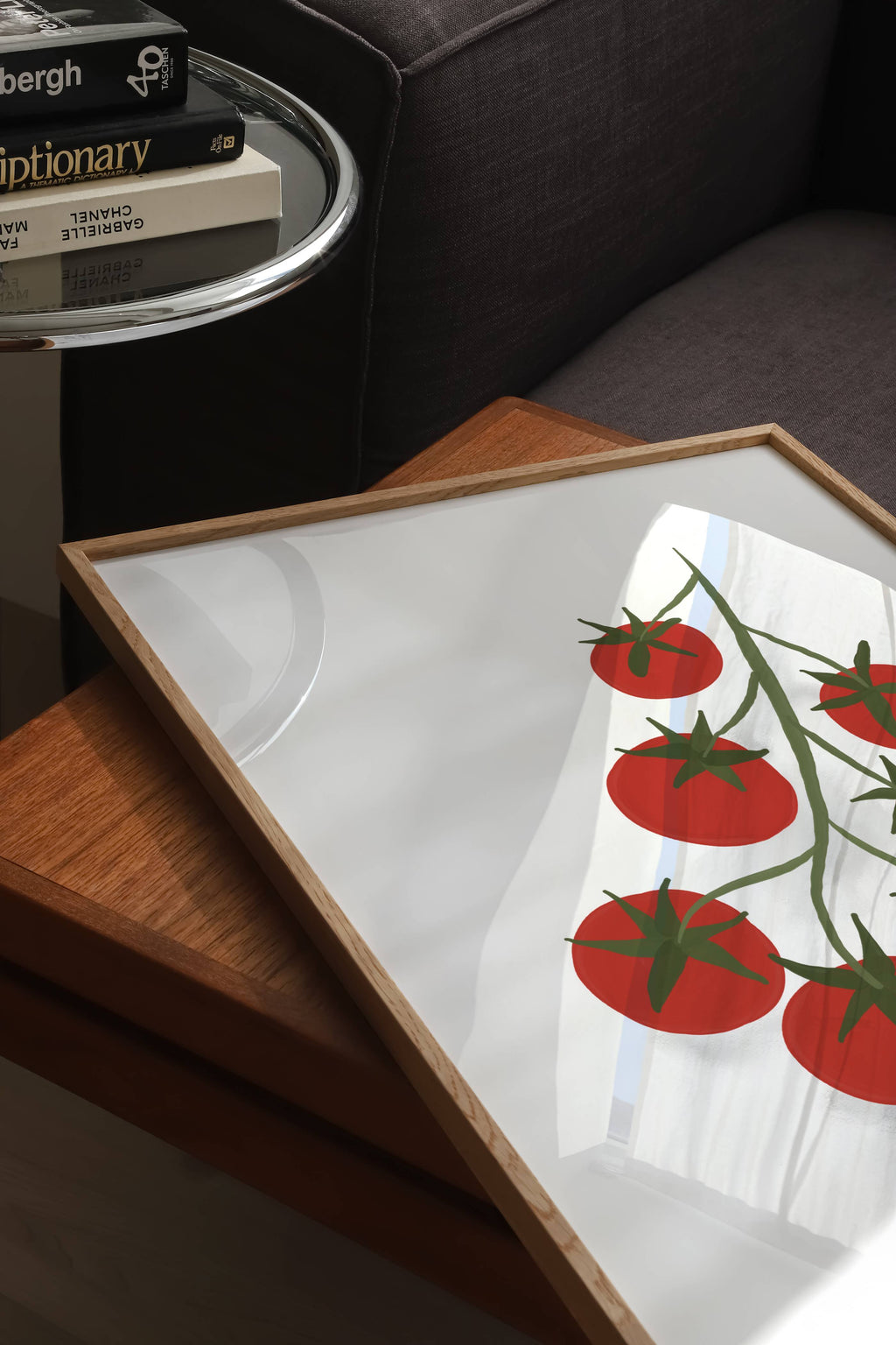 VINE TOMATOES PRINT (Digital Download)