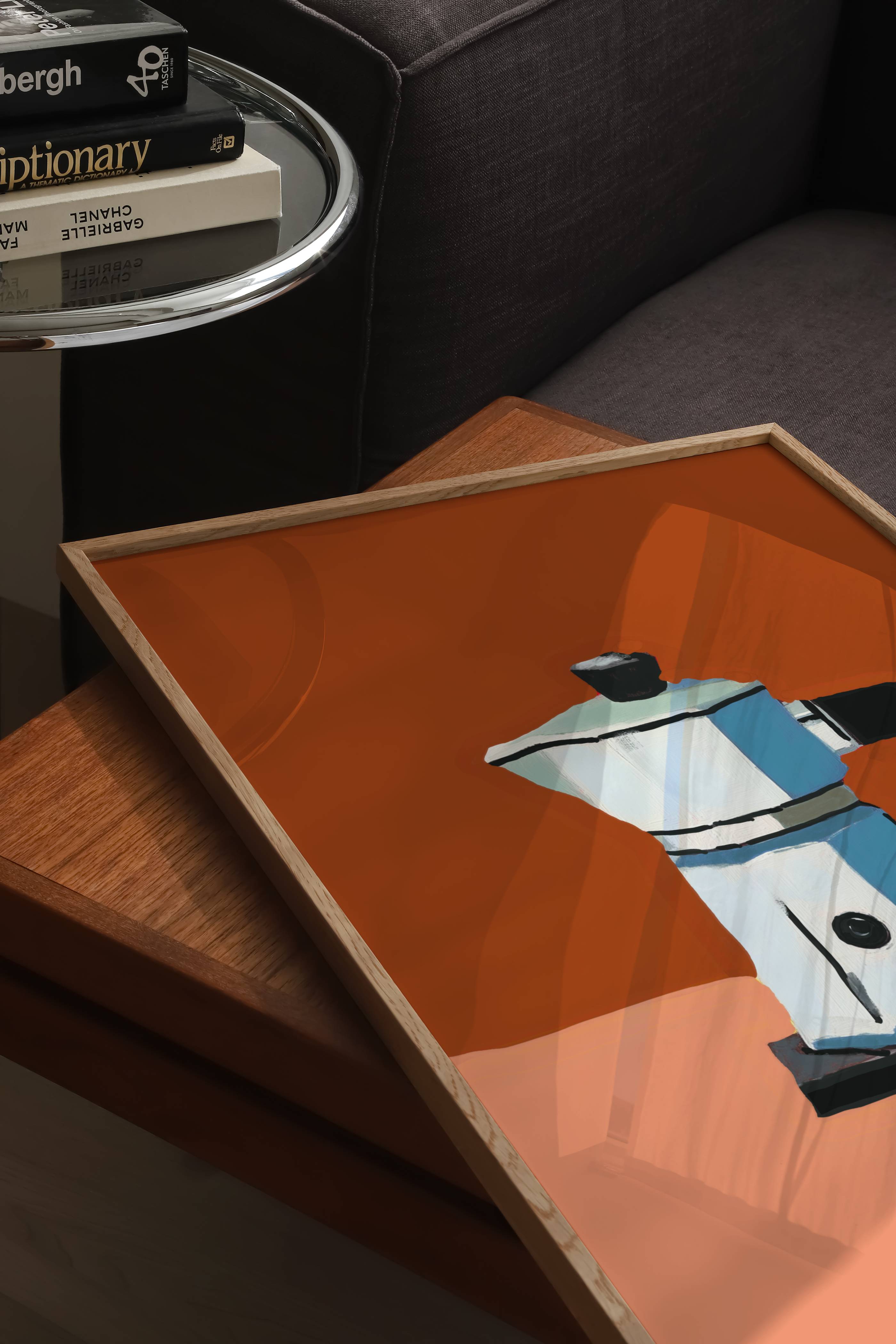 COFFEE MOKA POT PRINT (Digital Download)