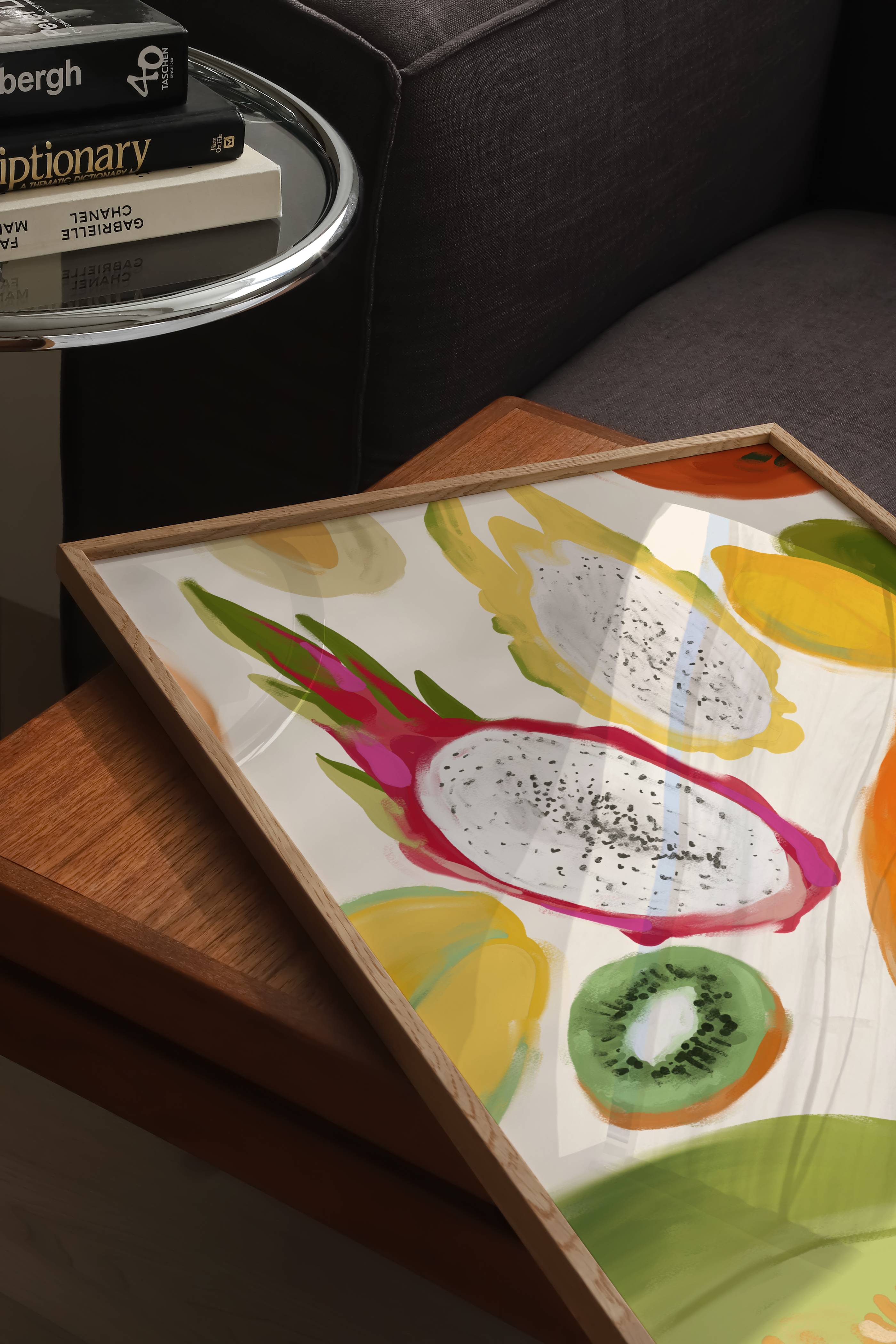 FRUIT PLATTER PRINT (Digital Download)